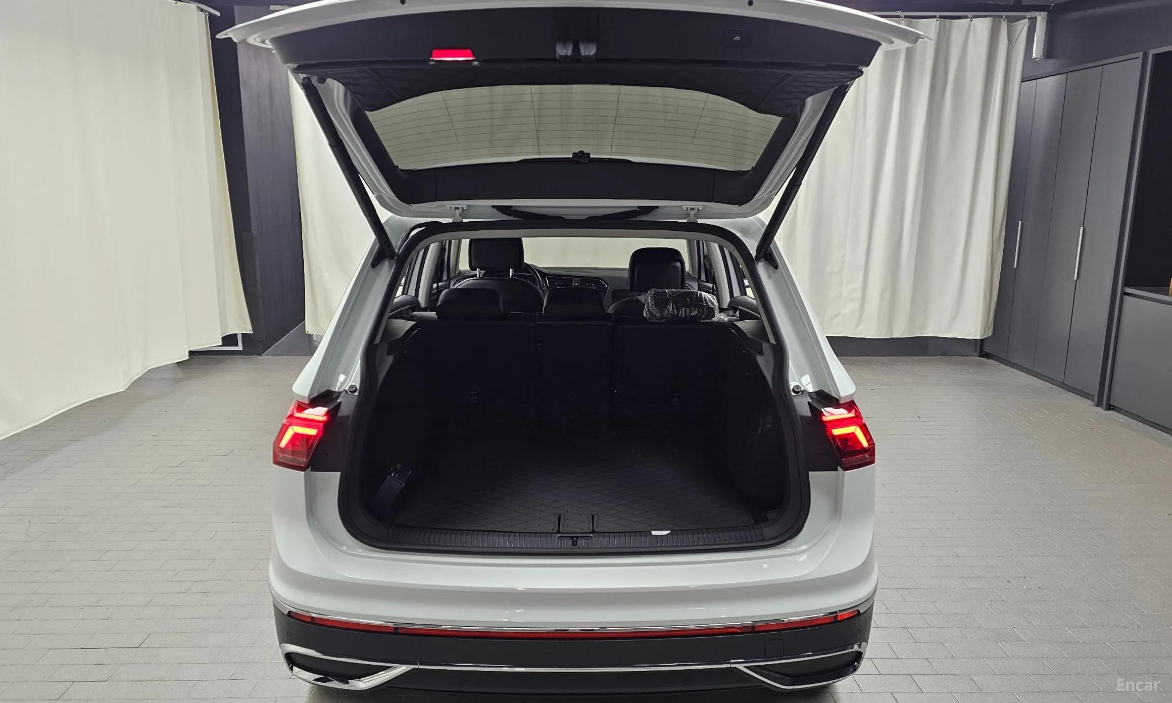 Volkswagen Tiguan 2nd Generation превью 20