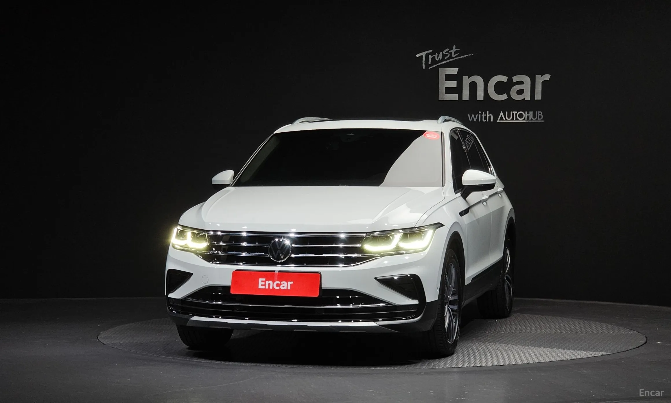 Volkswagen Tiguan 2nd Generation превью 3