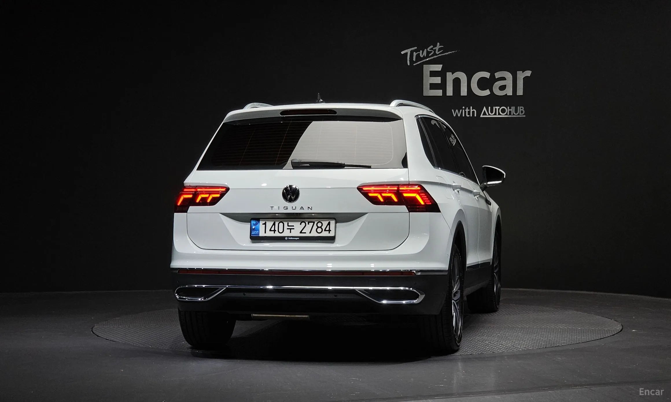 Volkswagen Tiguan 2nd Generation превью 4