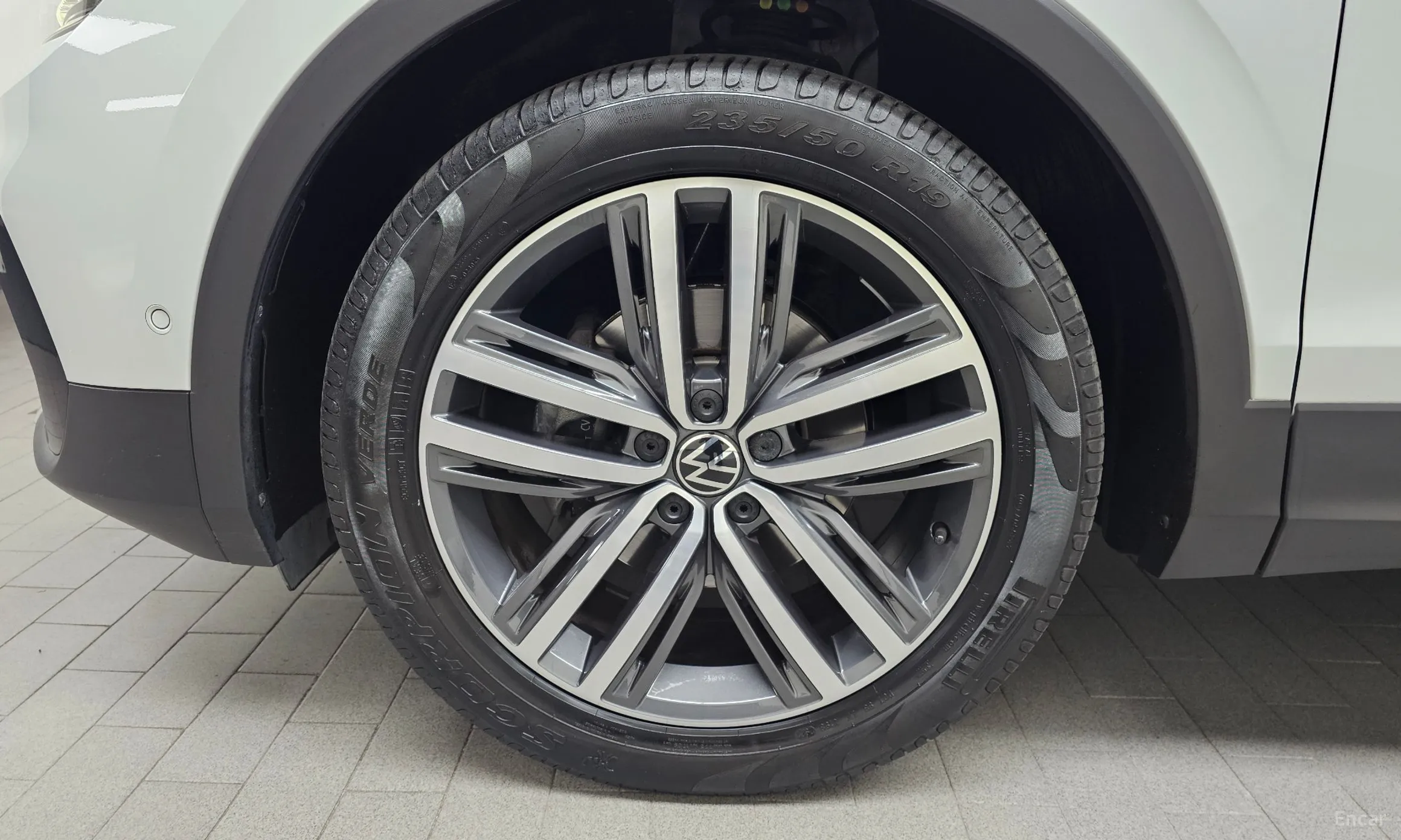 Volkswagen Tiguan 2nd Generation превью 5