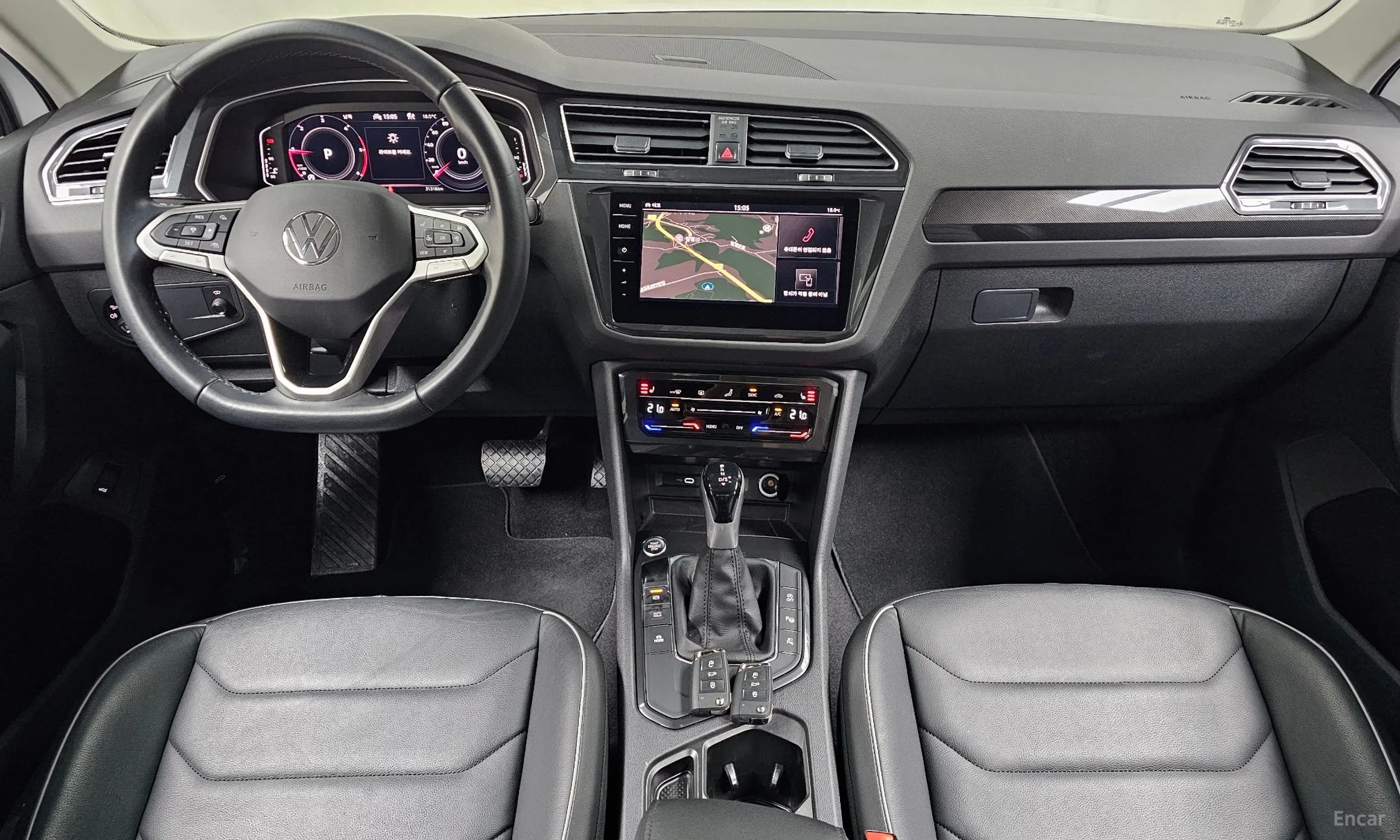 Volkswagen Tiguan 2nd Generation превью 7