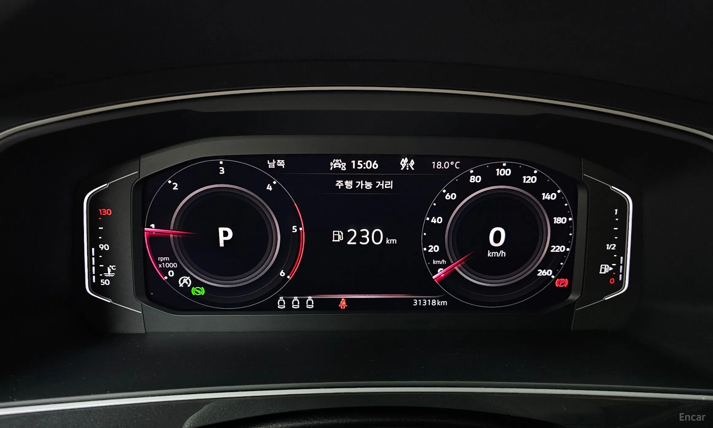Volkswagen Tiguan 2nd Generation превью 8