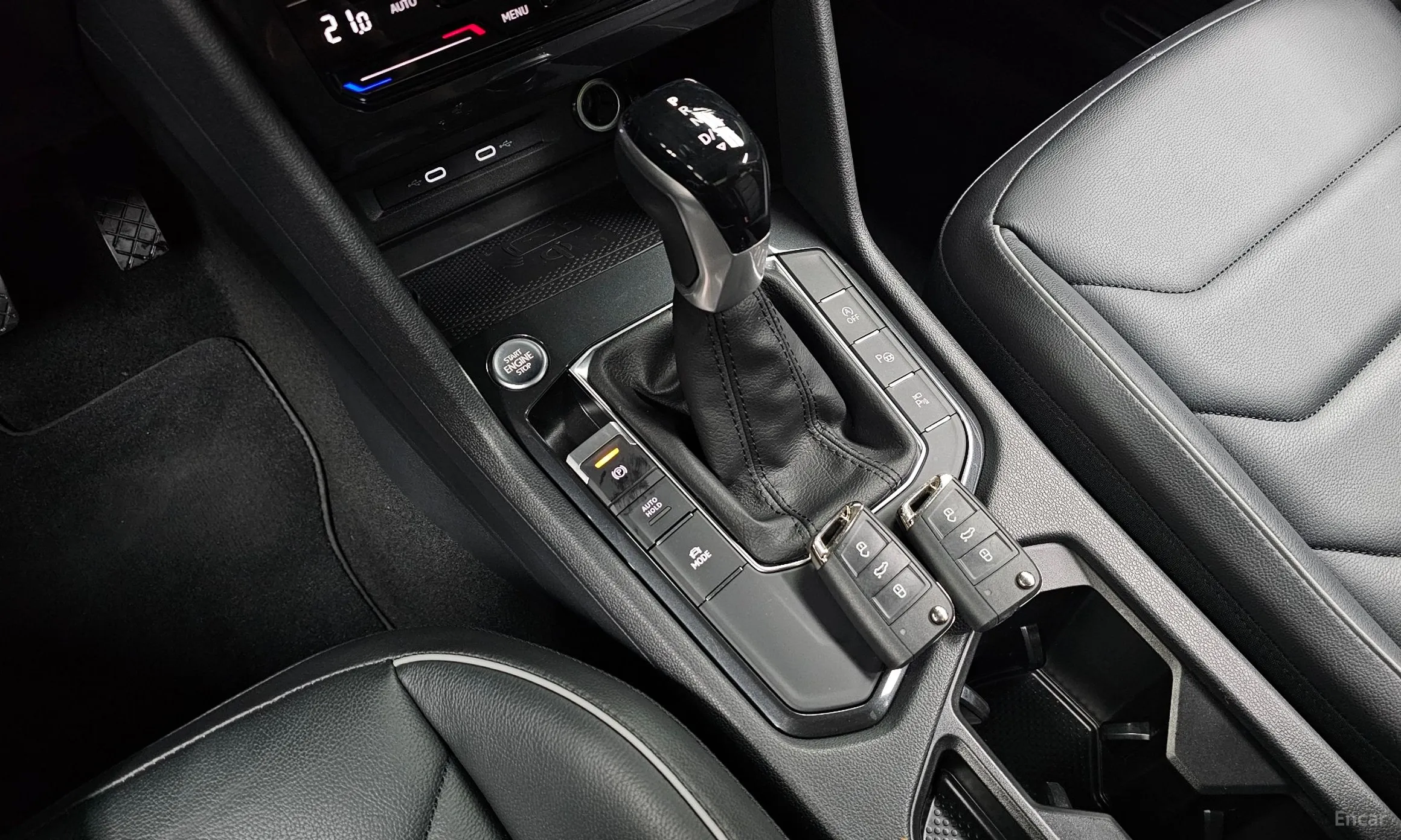 Volkswagen Tiguan 2nd Generation превью 9