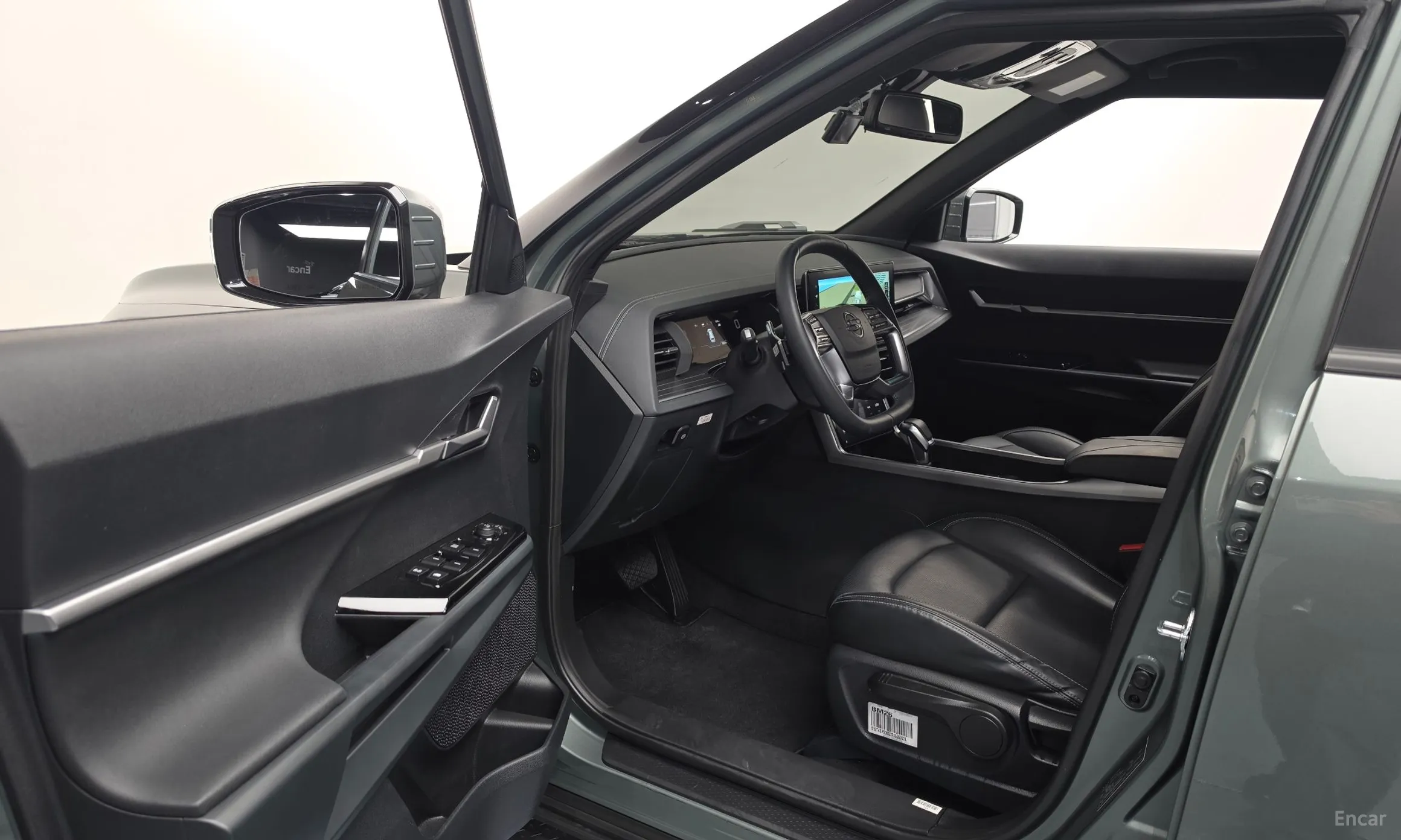 KG Mobility (SsangYong) Torres превью 10