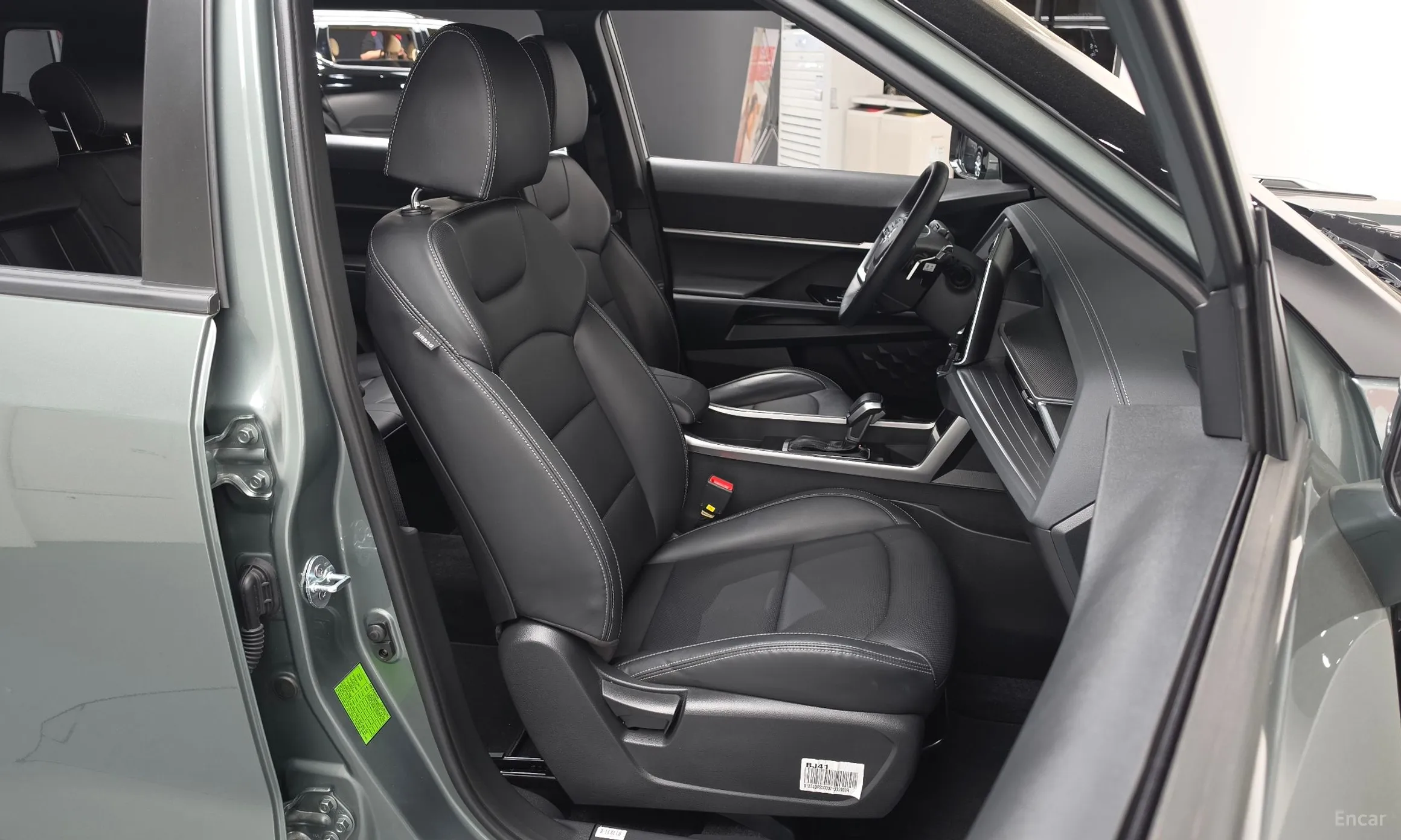 KG Mobility (SsangYong) Torres превью 12