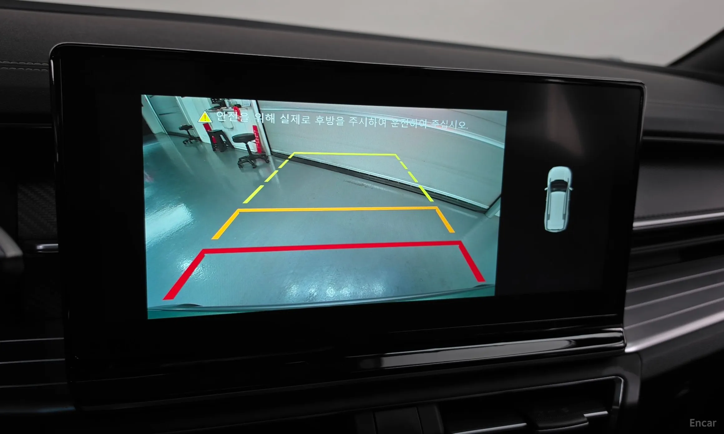 KG Mobility (SsangYong) Torres превью 20