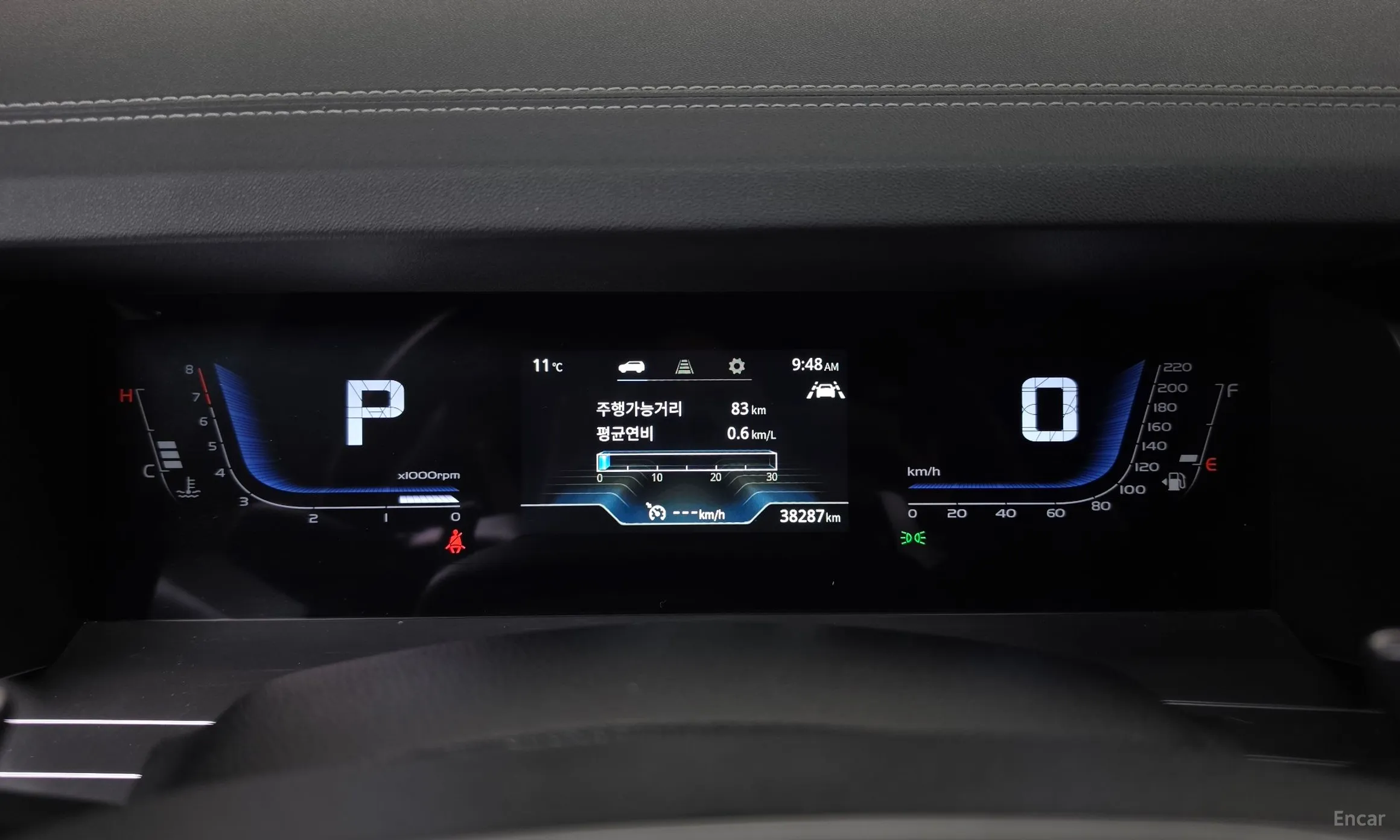 KG Mobility (SsangYong) Torres превью 8