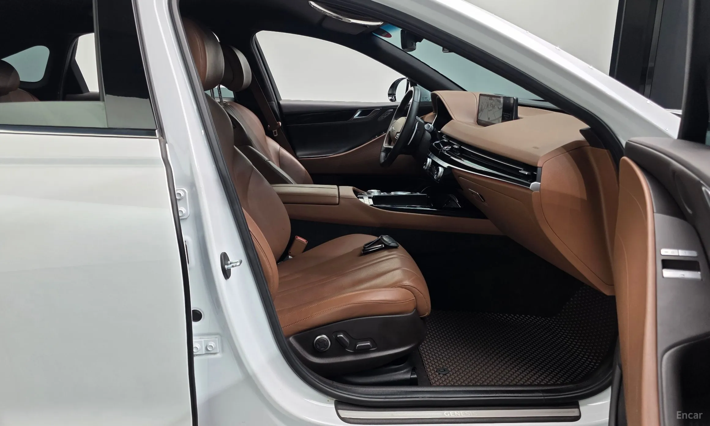 Genesis G80 (RG3) превью 11