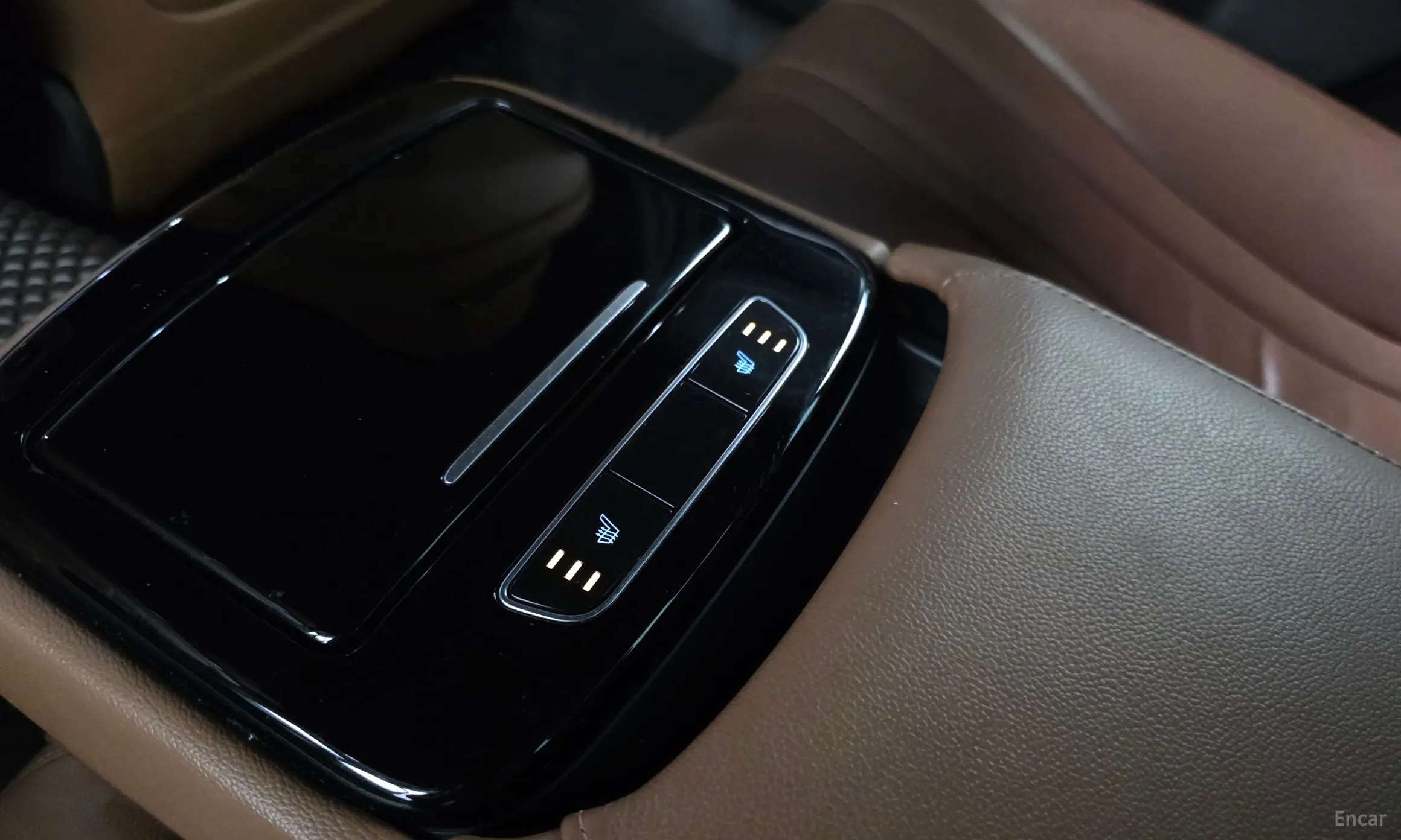Genesis G80 (RG3) превью 19