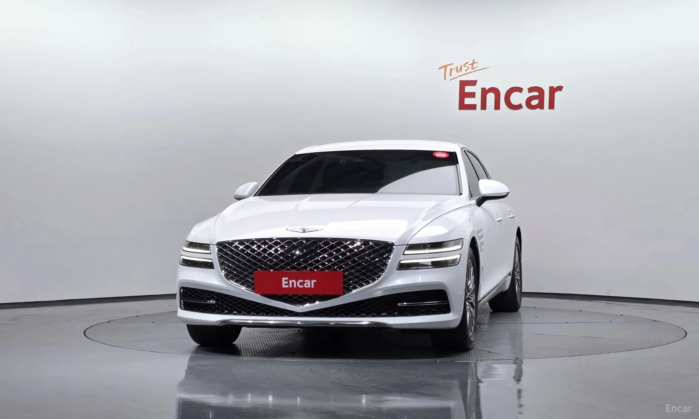 Genesis G80 (RG3) превью 3