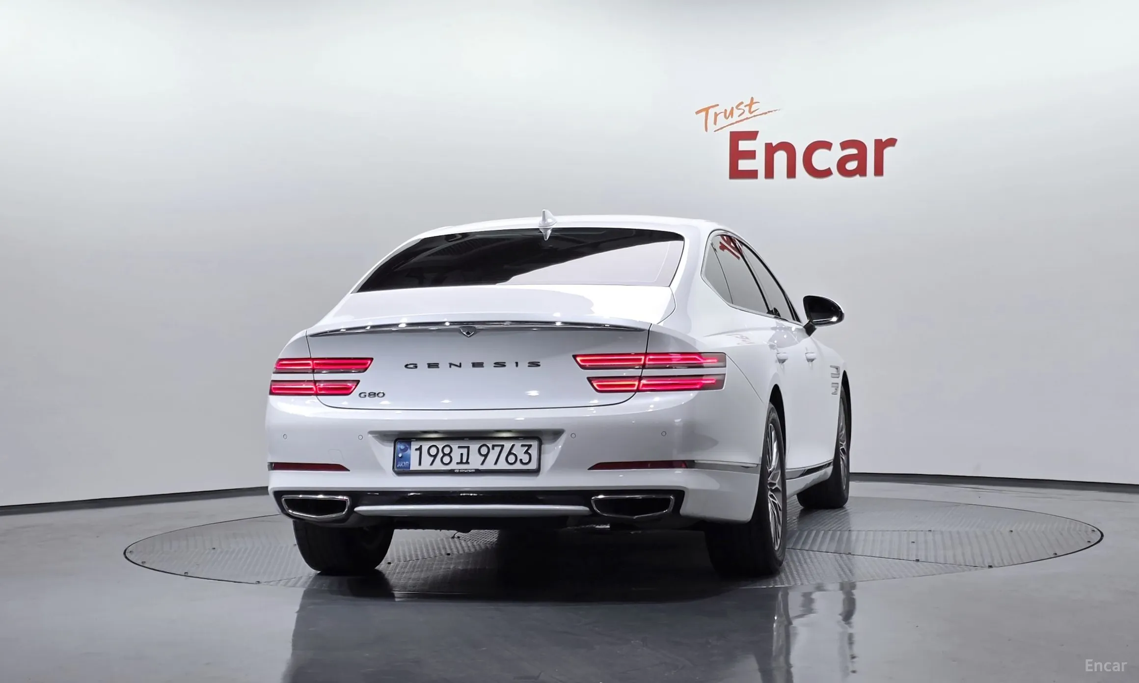 Genesis G80 (RG3) превью 4