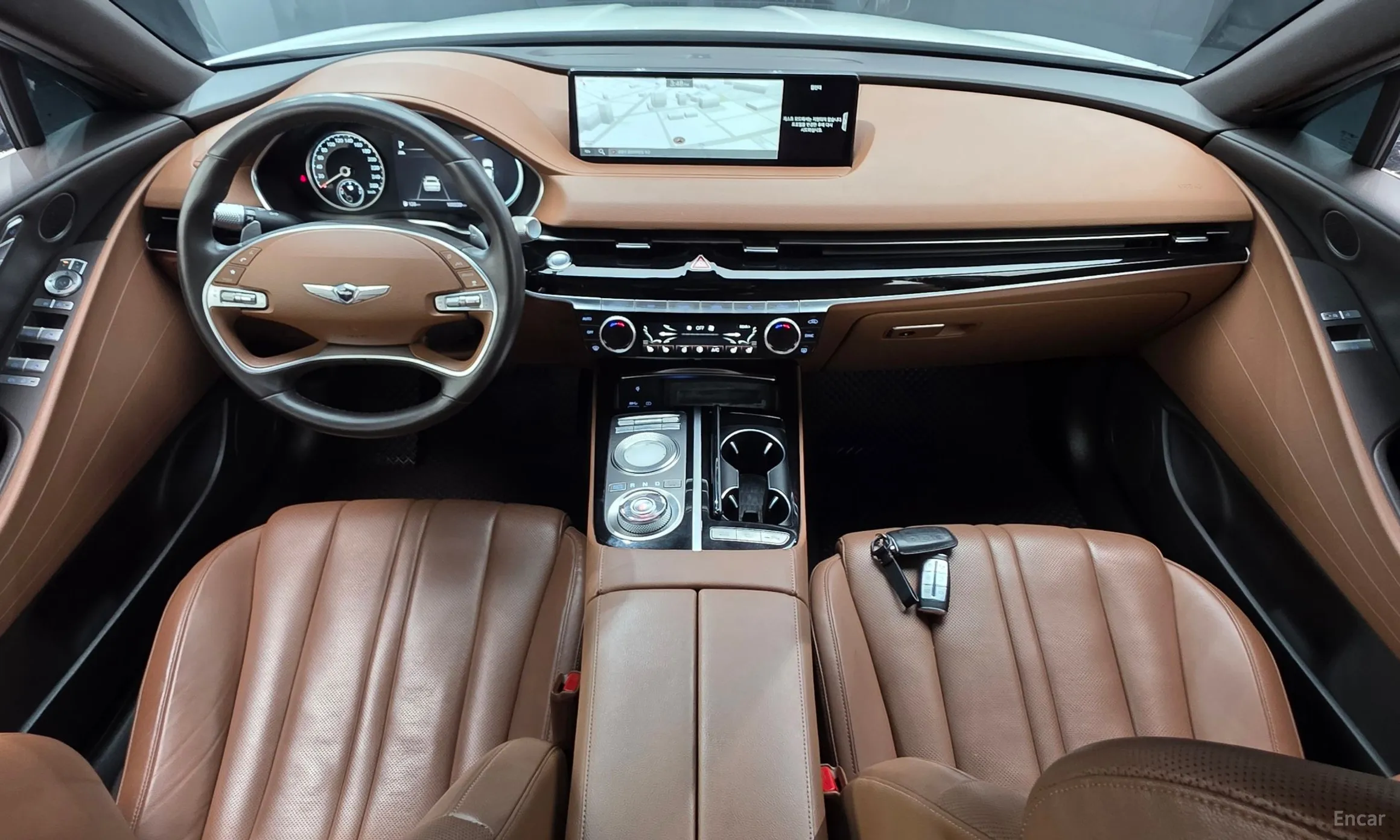 Genesis G80 (RG3) превью 7