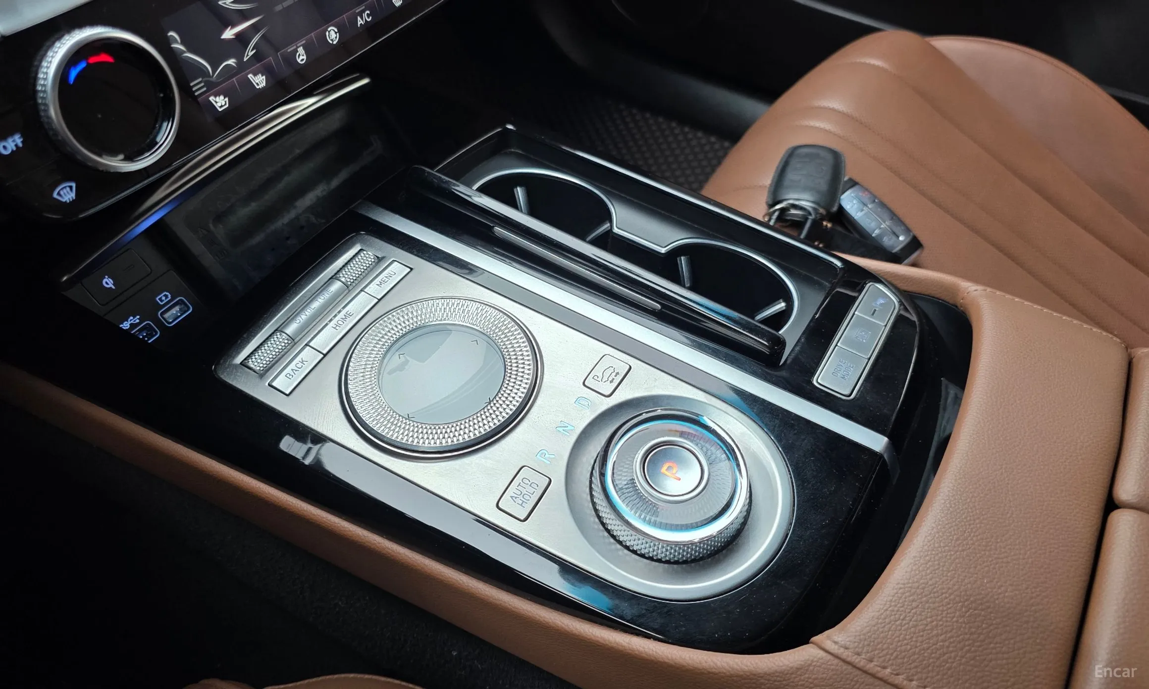 Genesis G80 (RG3) превью 9