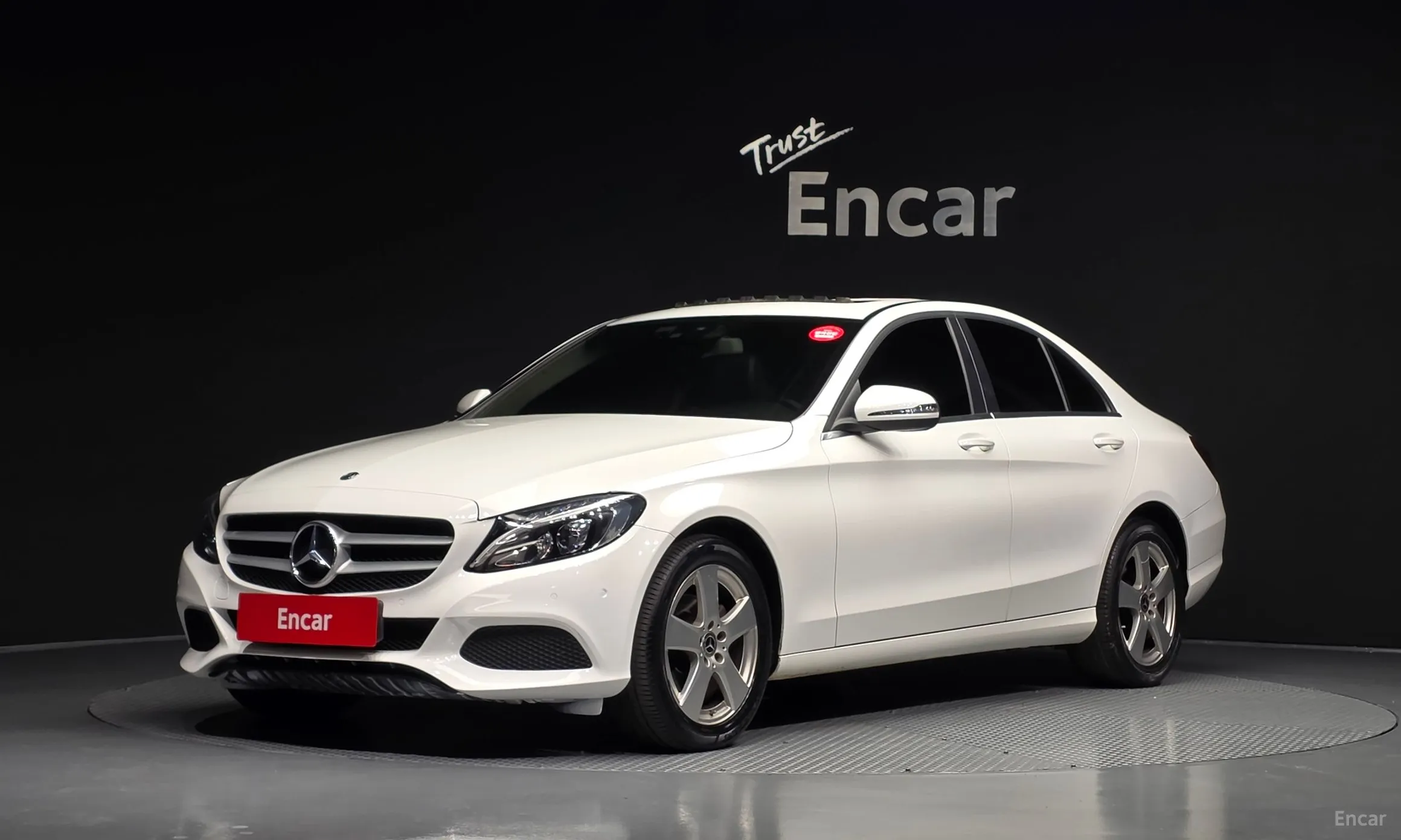 Mercedes Benz C-Class W205