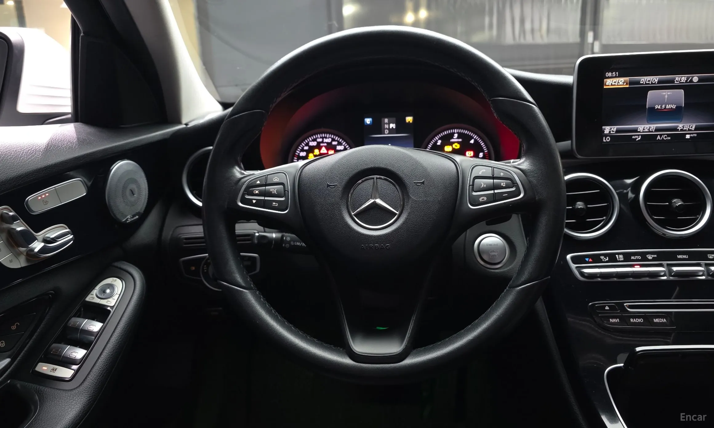 Mercedes Benz C-Class W205 превью 13