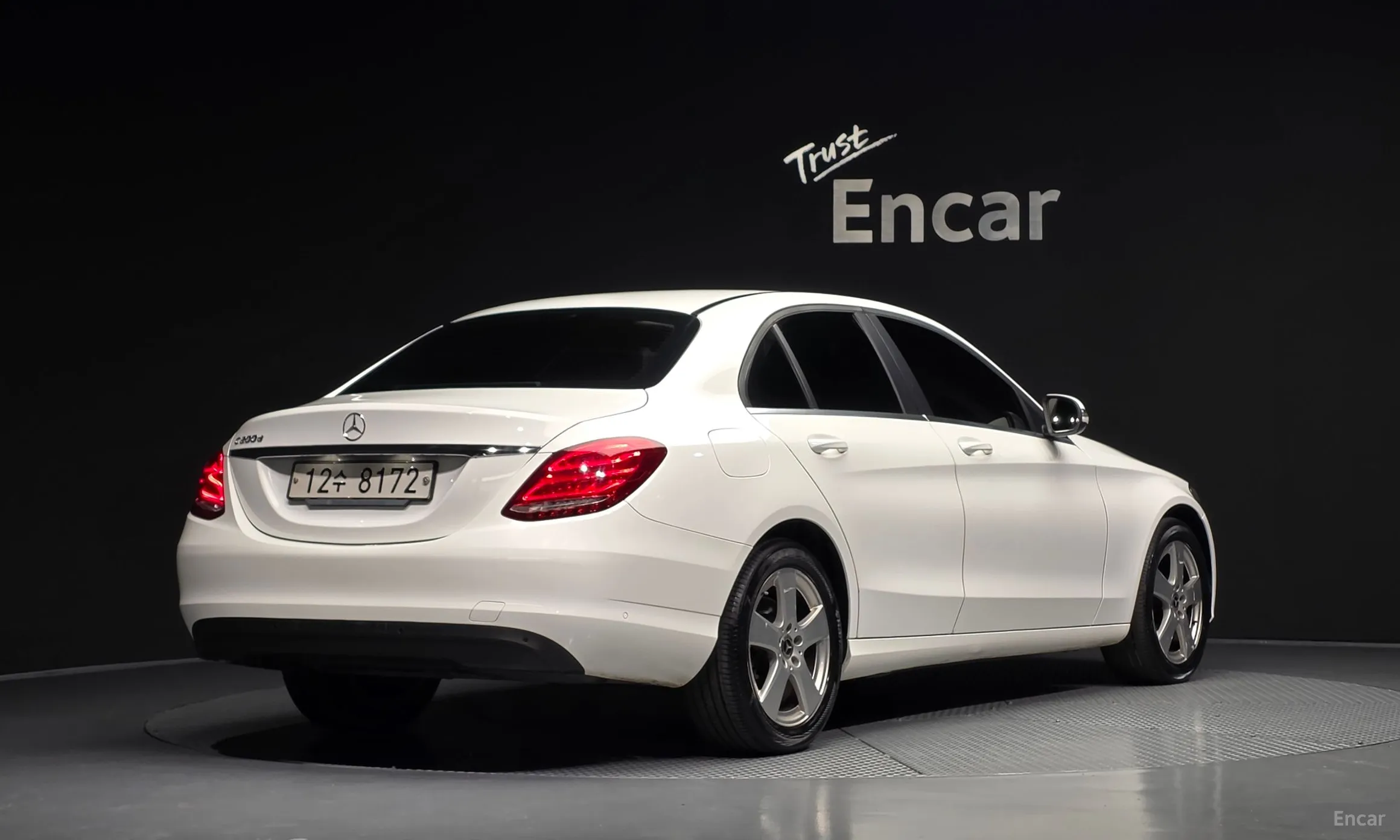 Mercedes Benz C-Class W205