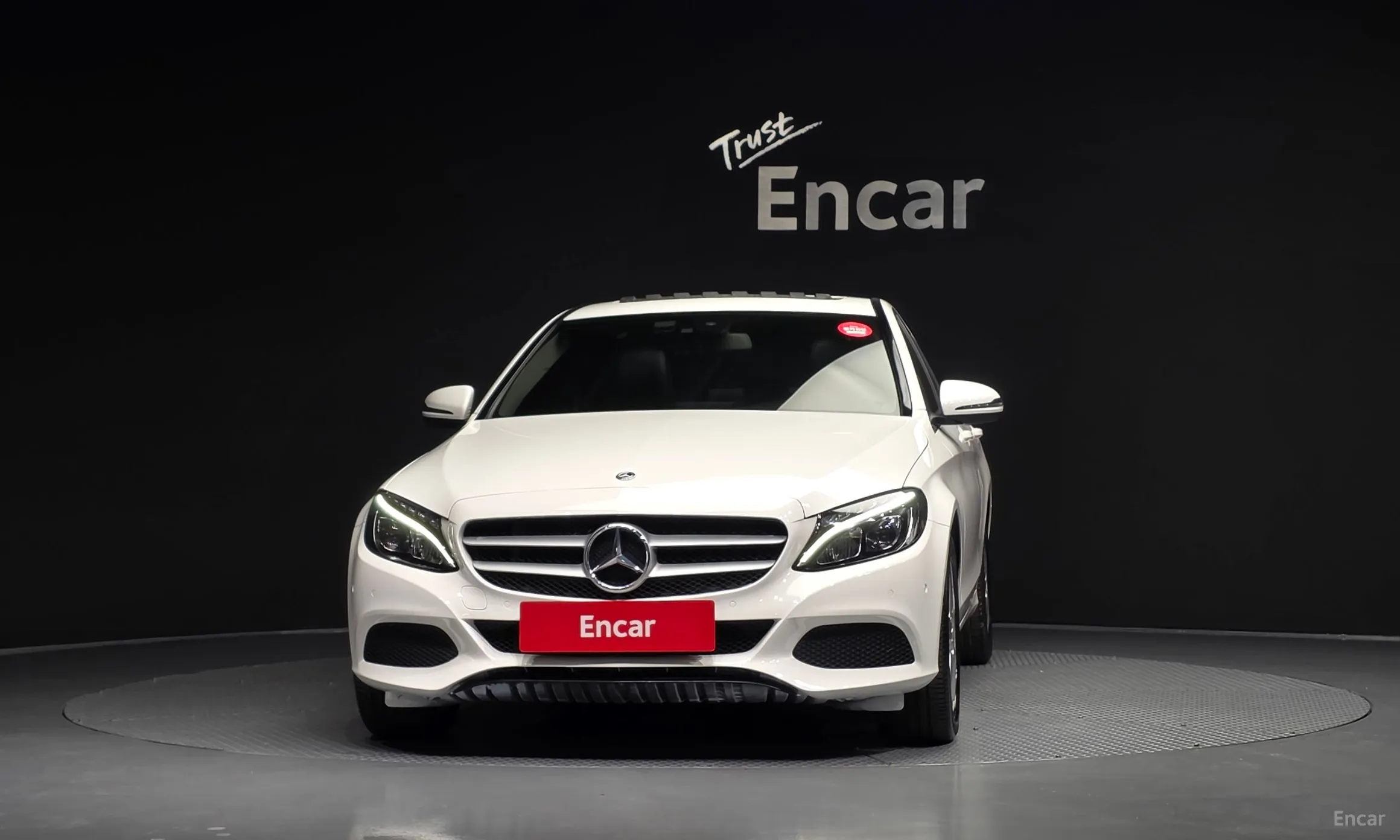 Mercedes Benz C-Class W205 превью 3