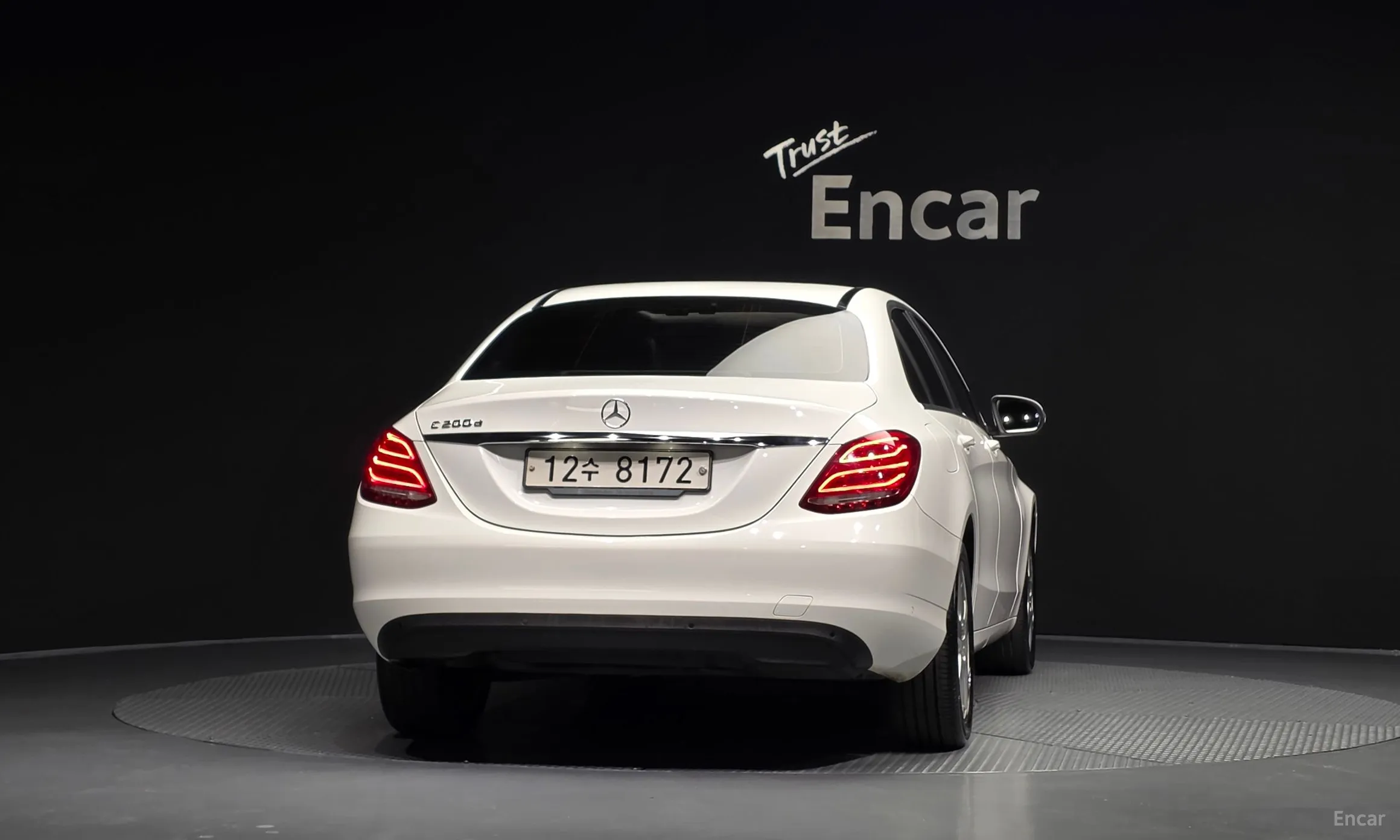 Mercedes Benz C-Class W205 превью 4