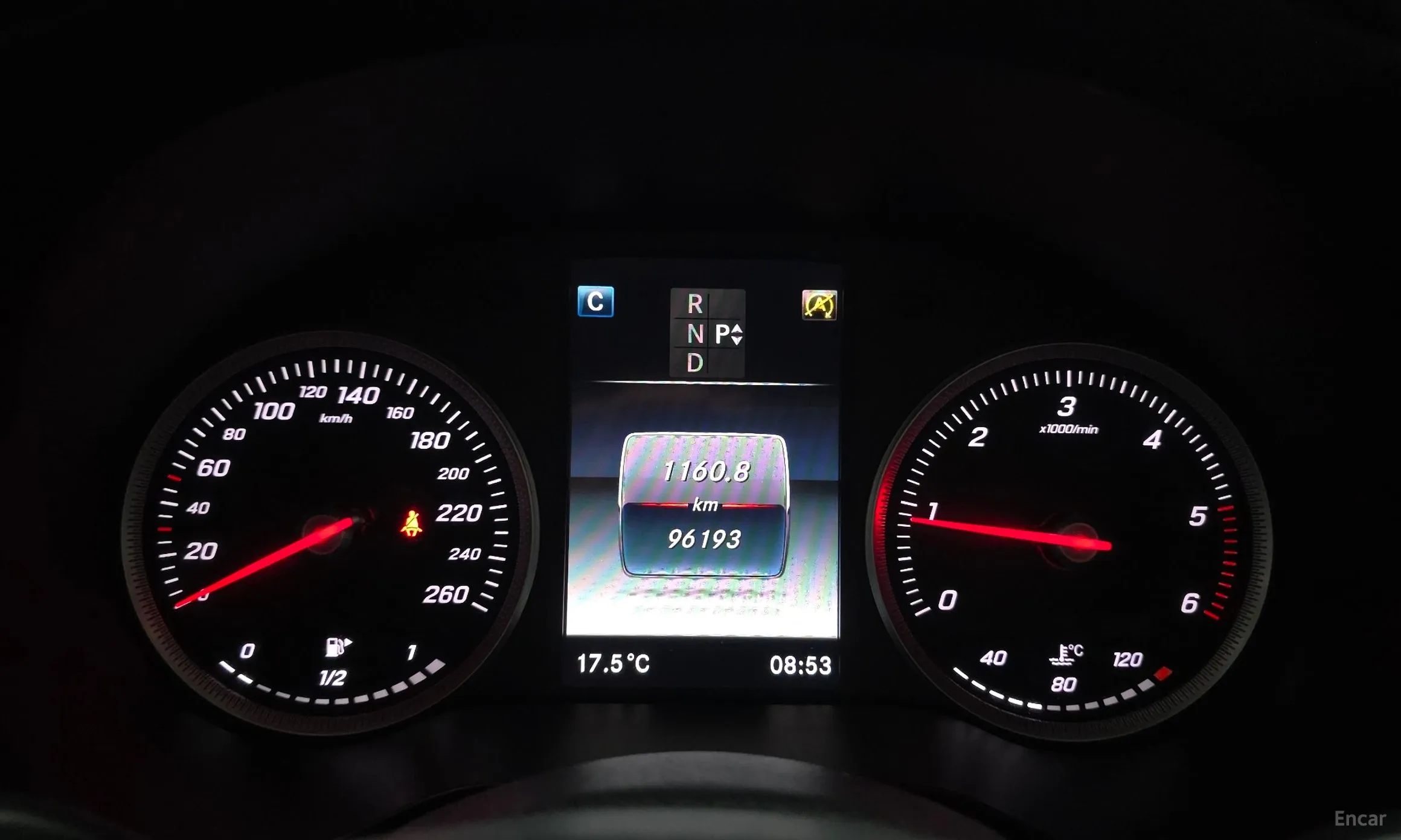 Mercedes Benz C-Class W205 превью 8
