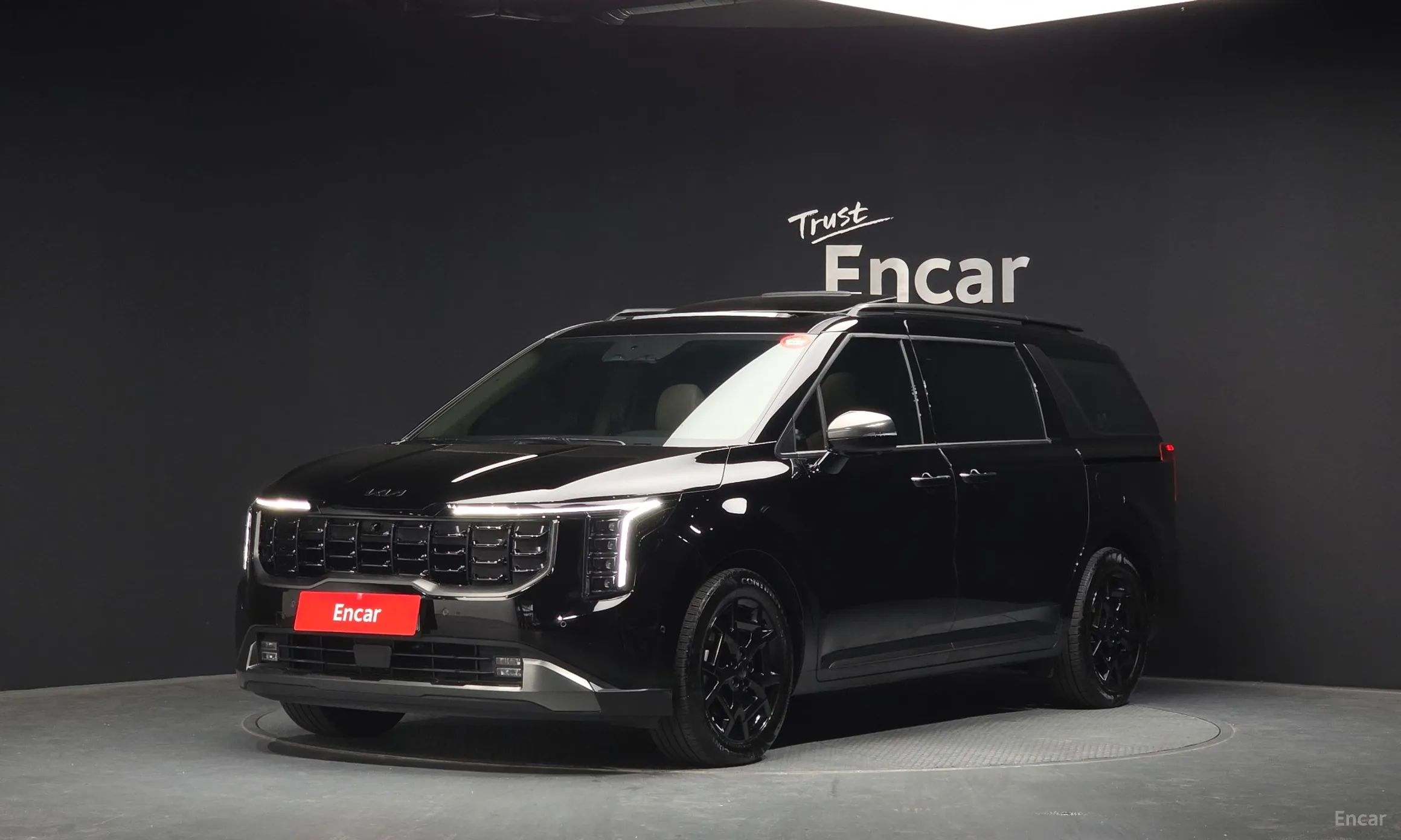 Kia Carnival 4th Generation