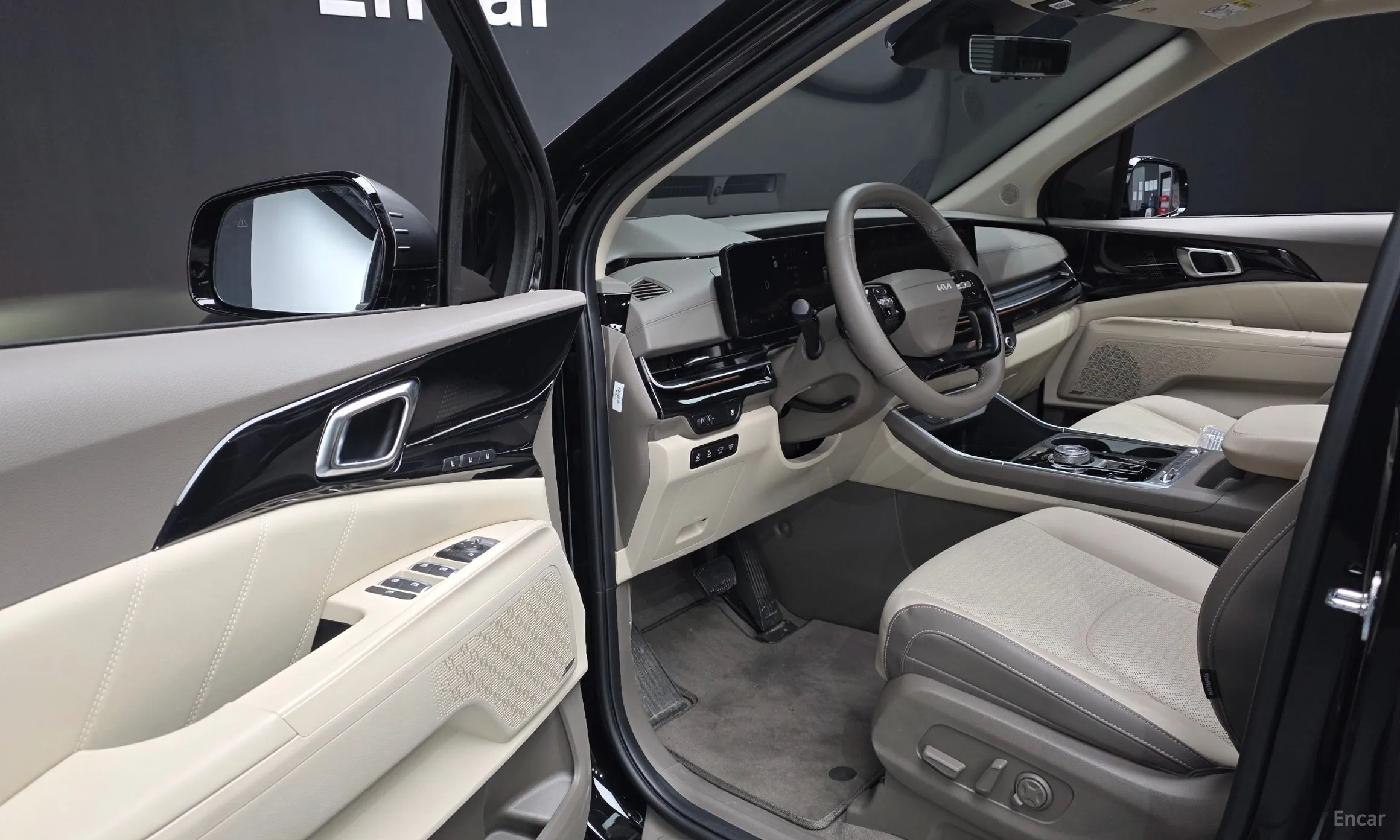 Kia Carnival 4th Generation превью 10