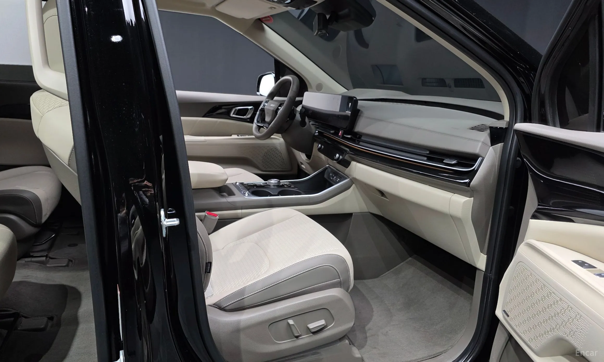 Kia Carnival 4th Generation превью 11