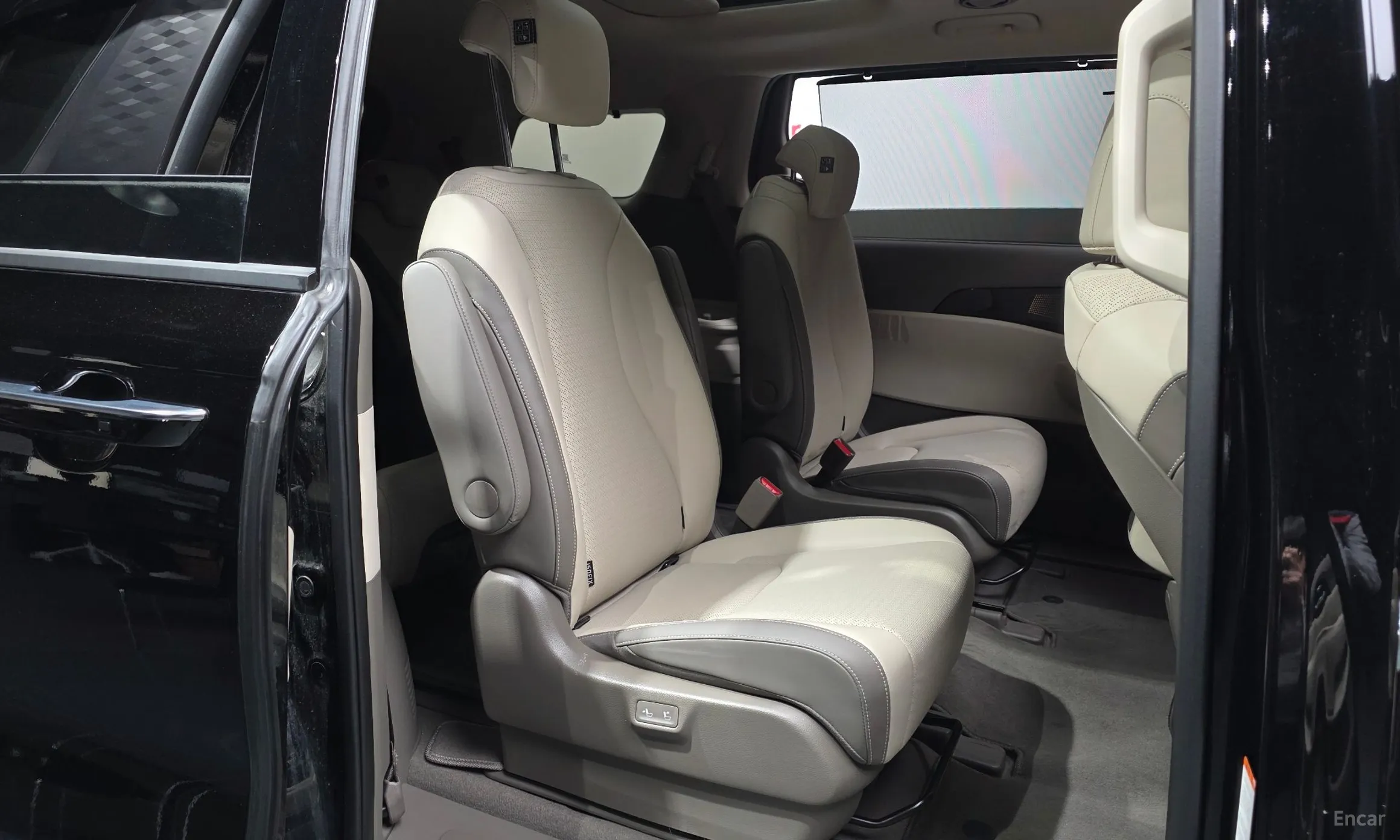 Kia Carnival 4th Generation превью 12