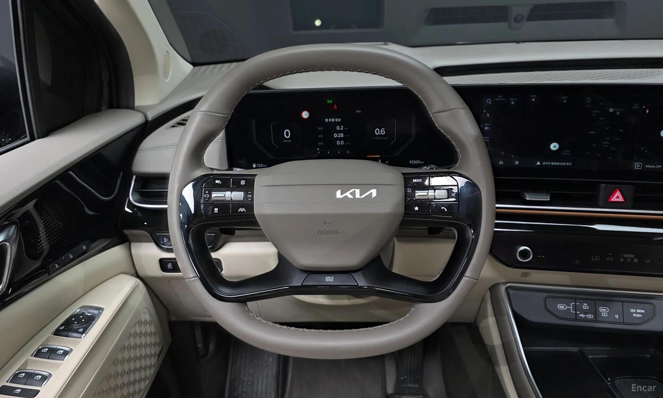 Kia Carnival 4th Generation превью 13