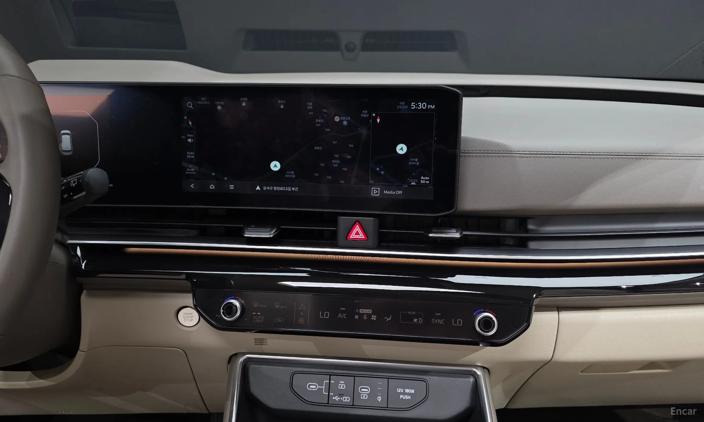 Kia Carnival 4th Generation превью 14