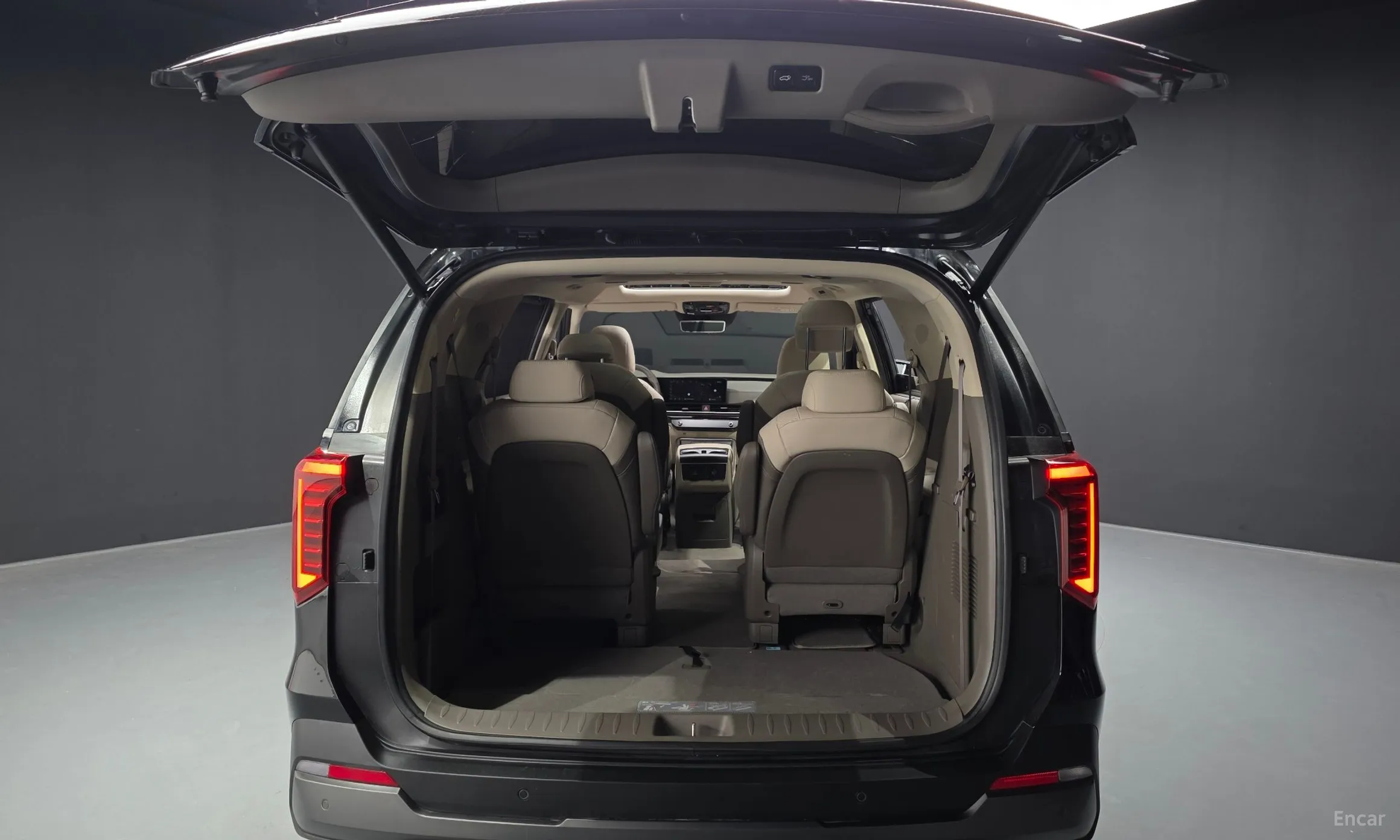 Kia Carnival 4th Generation превью 20