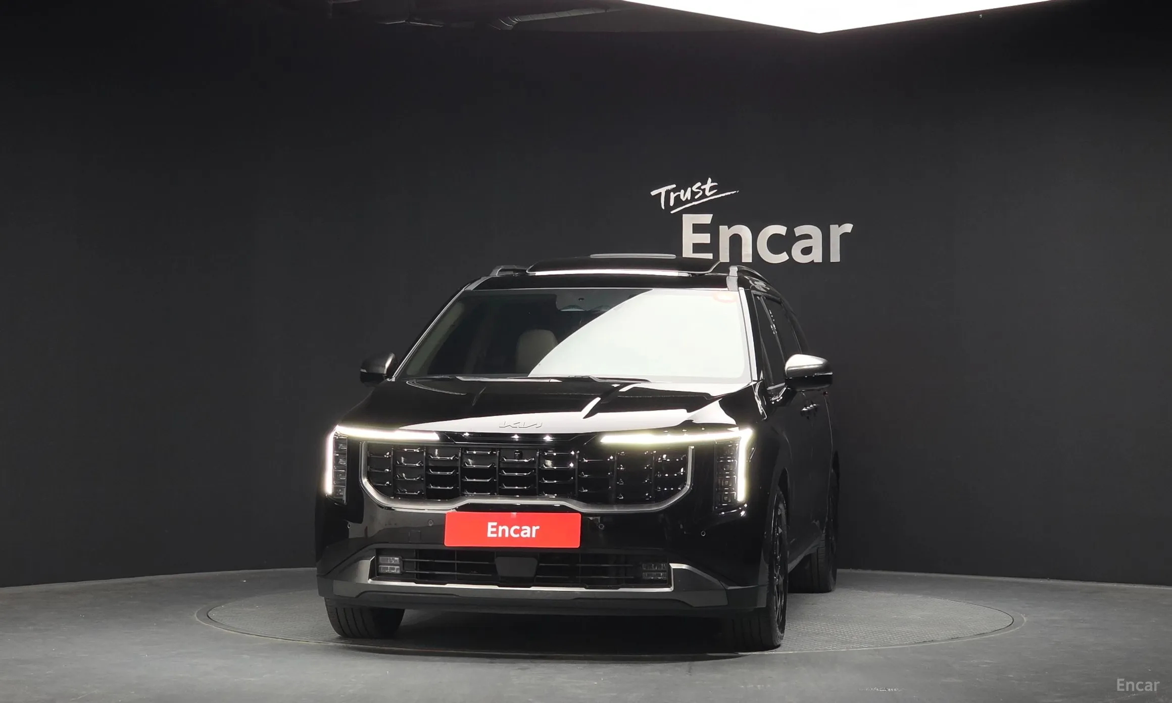 Kia Carnival 4th Generation превью 3