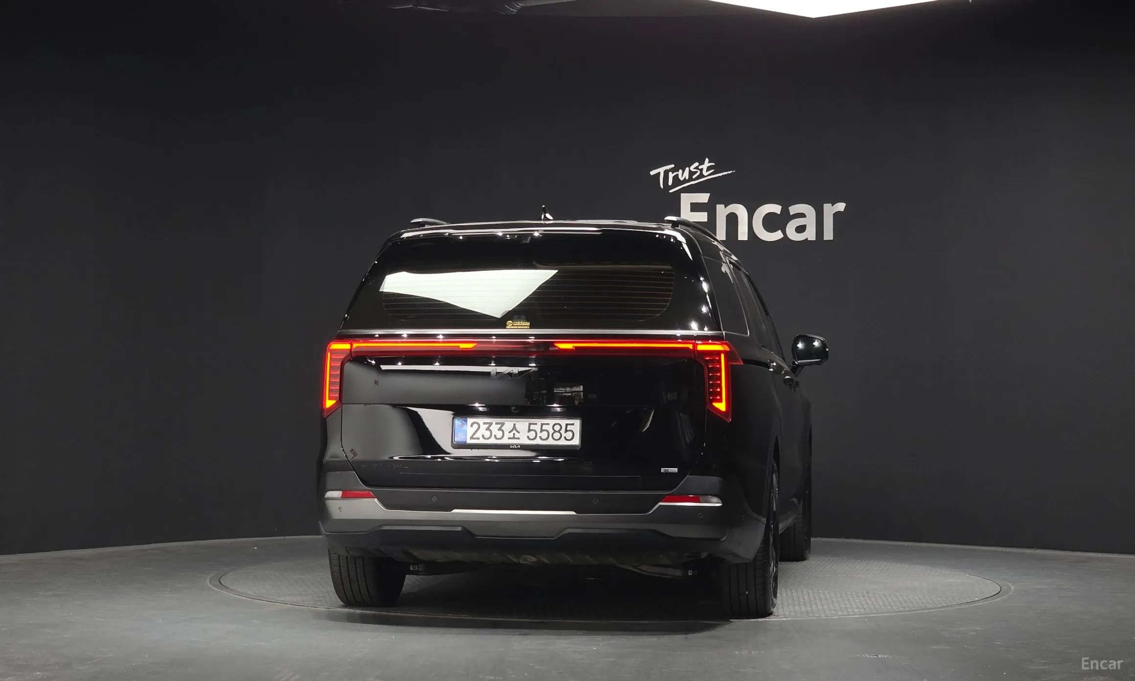 Kia Carnival 4th Generation превью 4