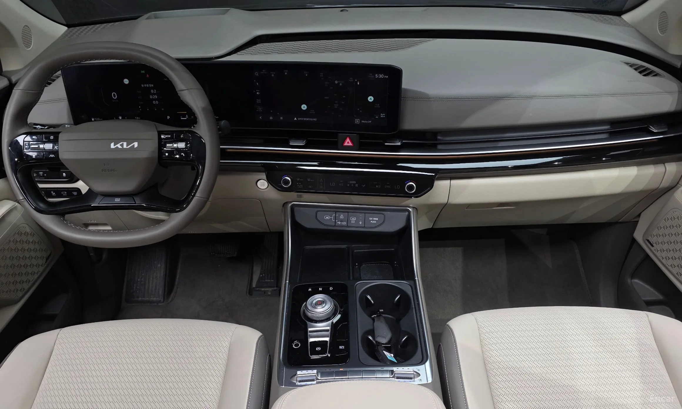 Kia Carnival 4th Generation превью 7