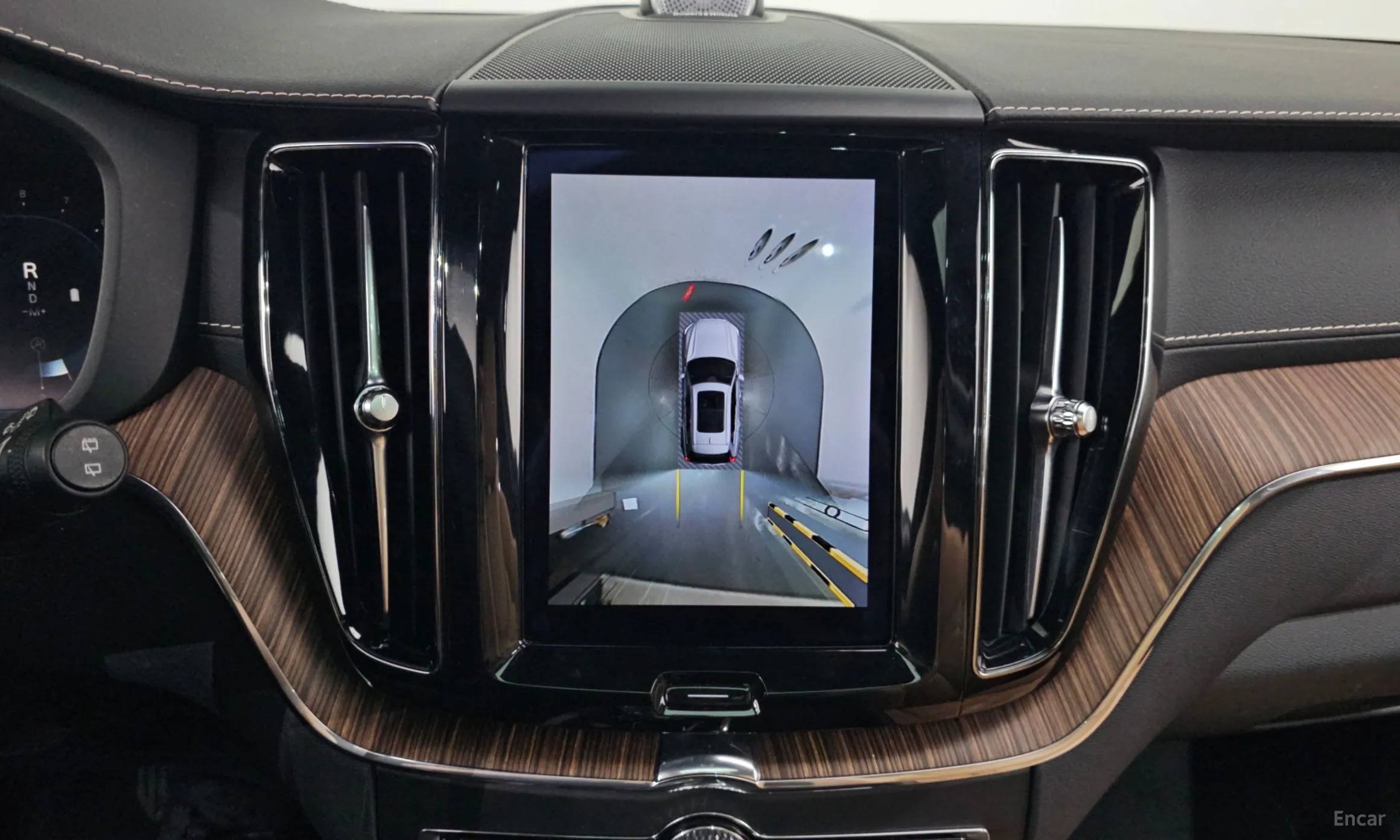 Volvo XC60 Gen 2 превью 15