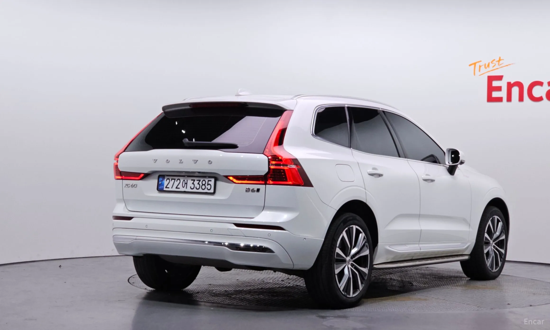 Volvo XC60 Gen 2 превью 2