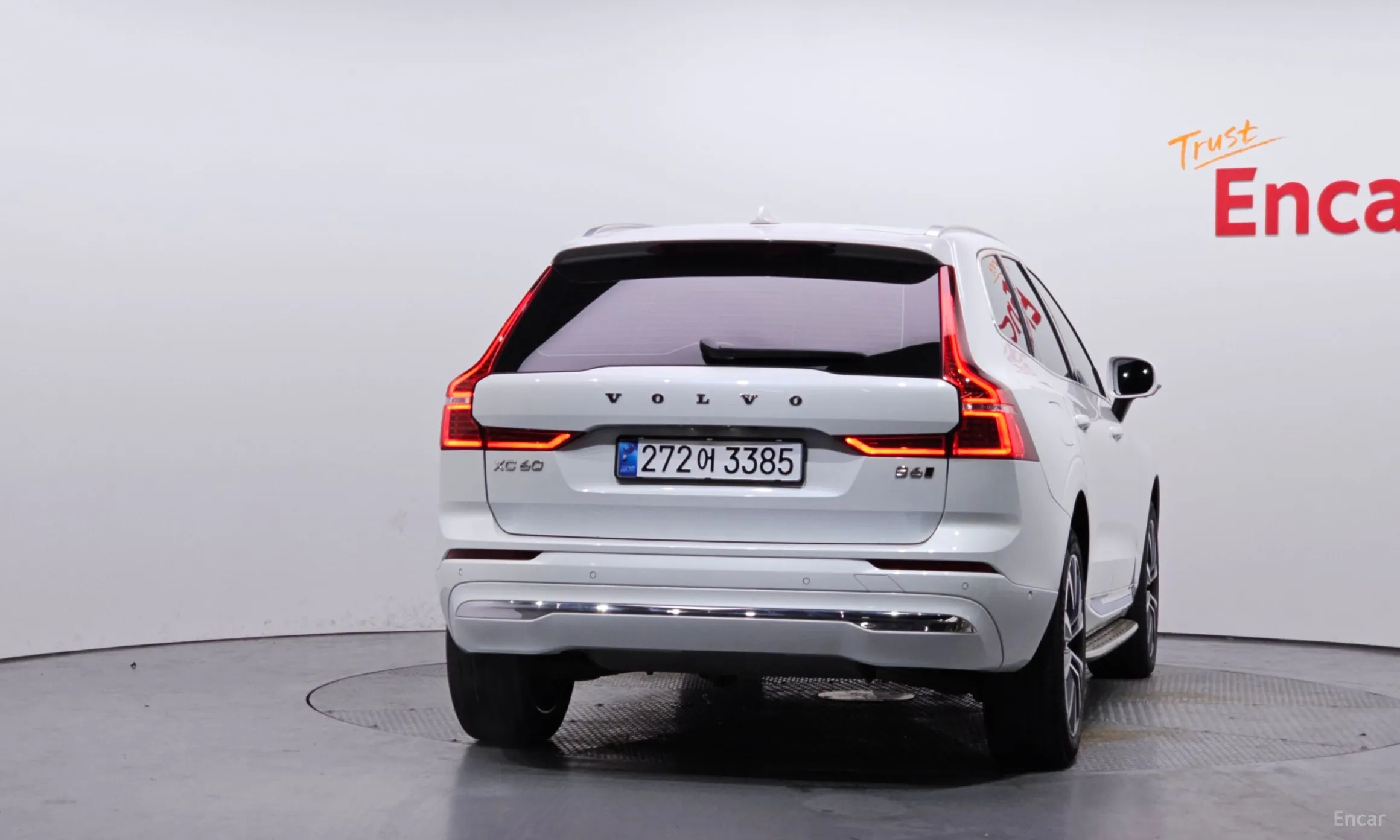 Volvo XC60 Gen 2 превью 4