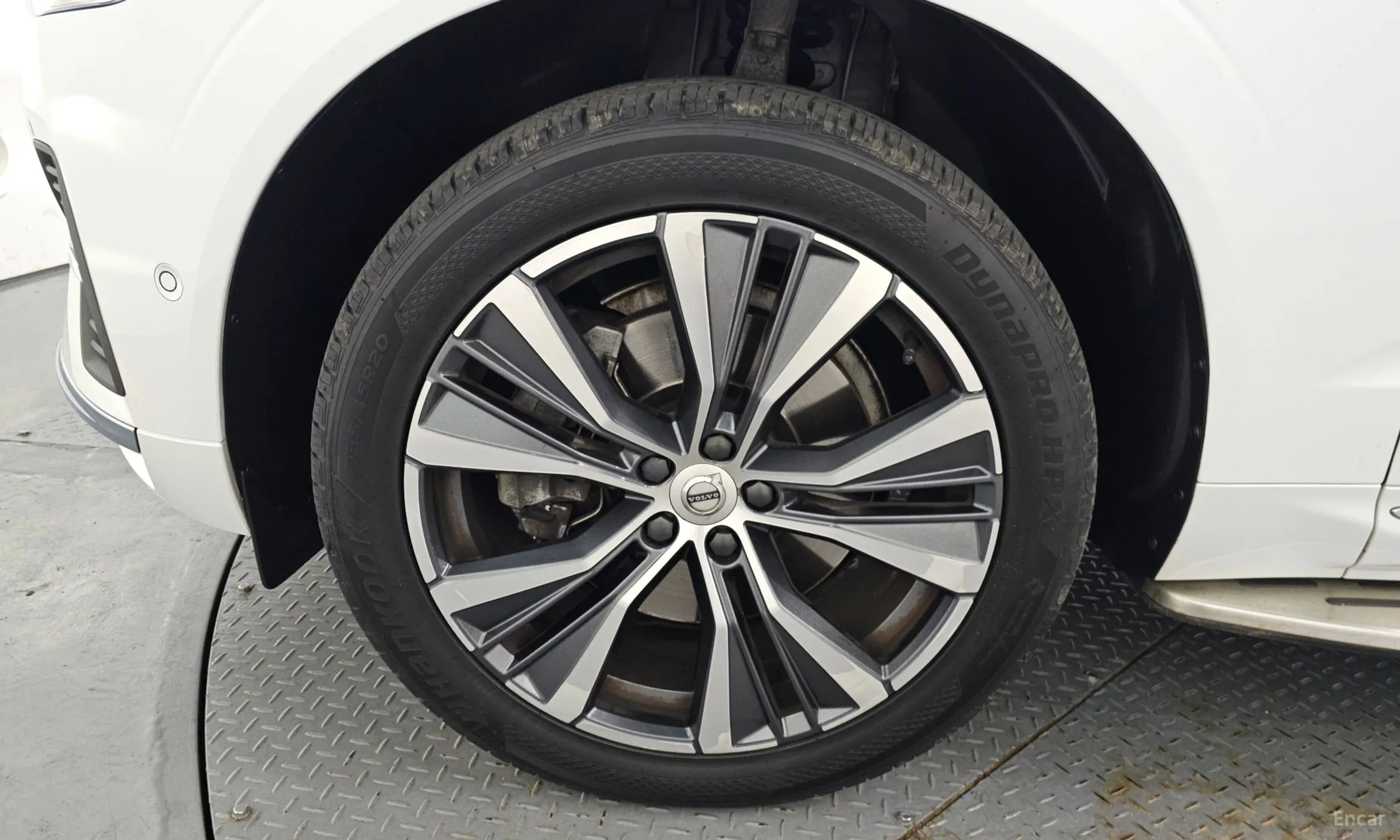 Volvo XC60 Gen 2 превью 5