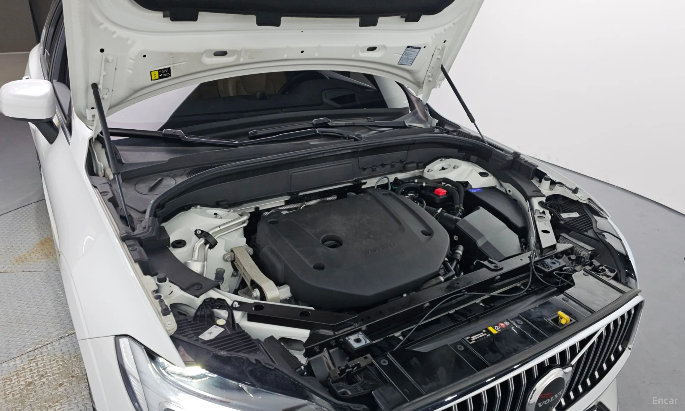 Volvo XC60 Gen 2 превью 6