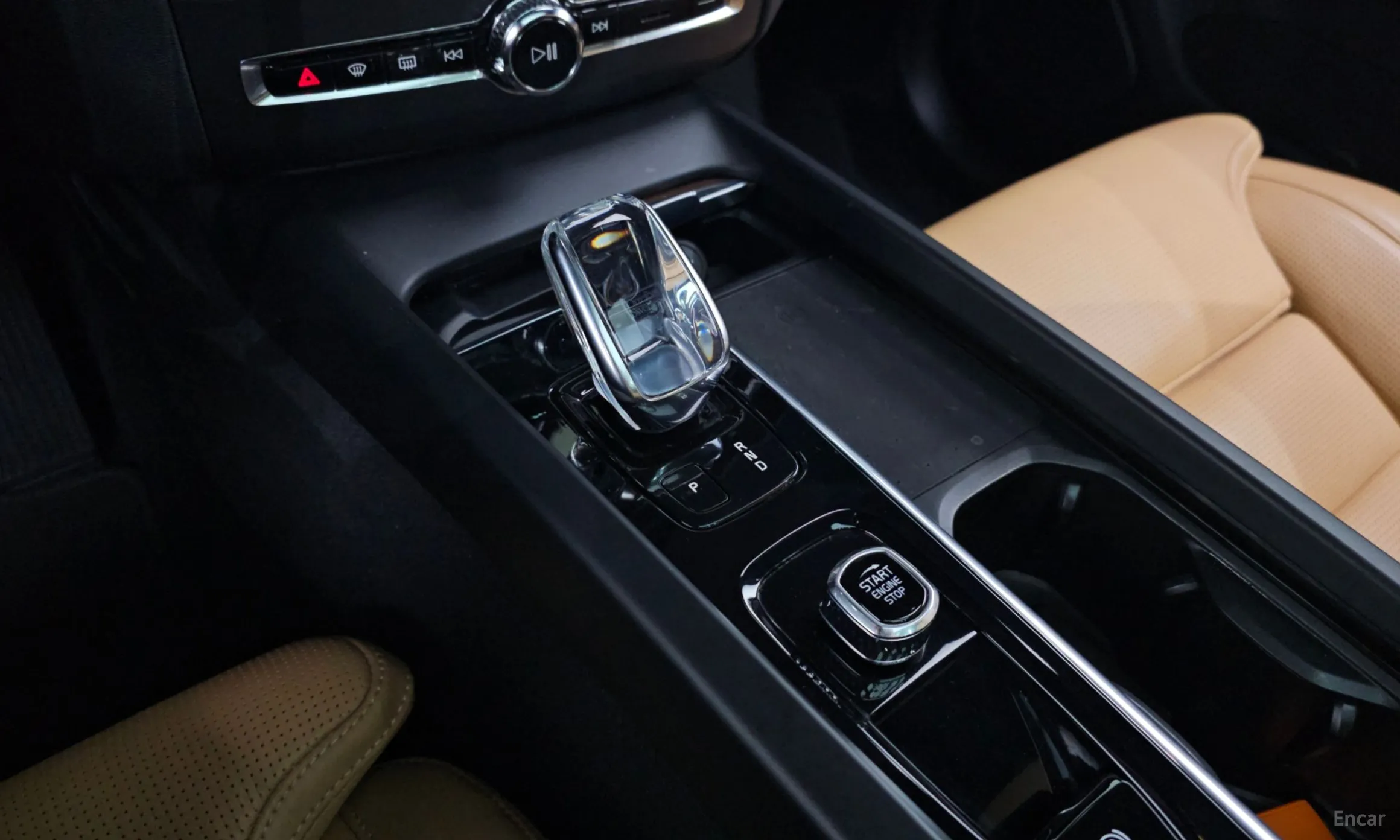 Volvo XC60 Gen 2 превью 9
