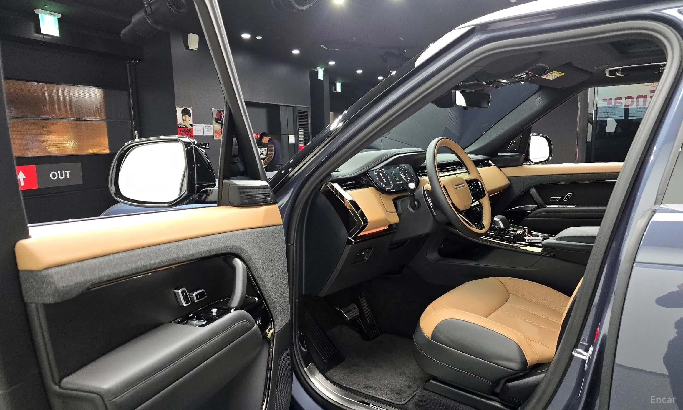 Land Rover Range Rover Sport 3rd Generation превью 10