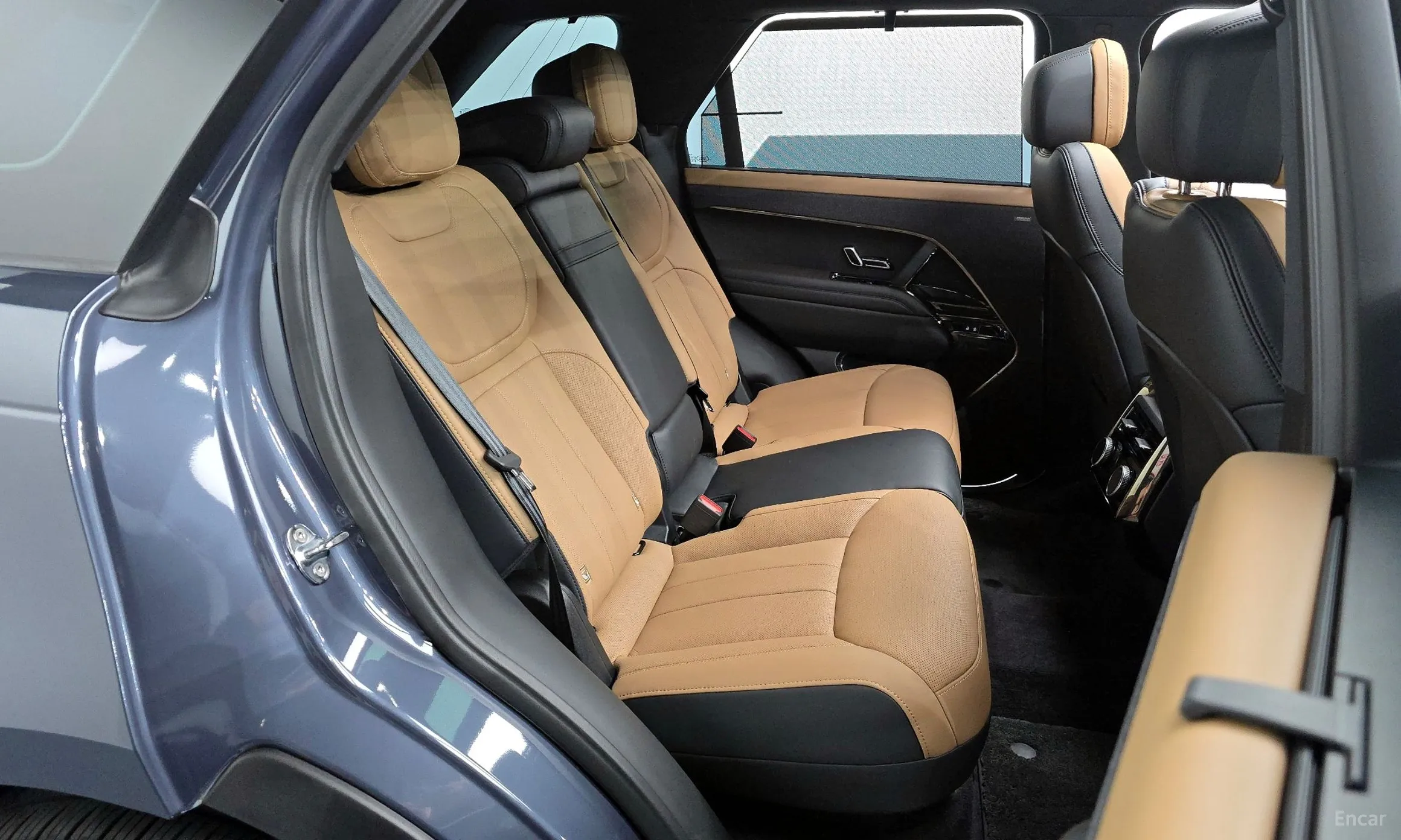 Land Rover Range Rover Sport 3rd Generation превью 11