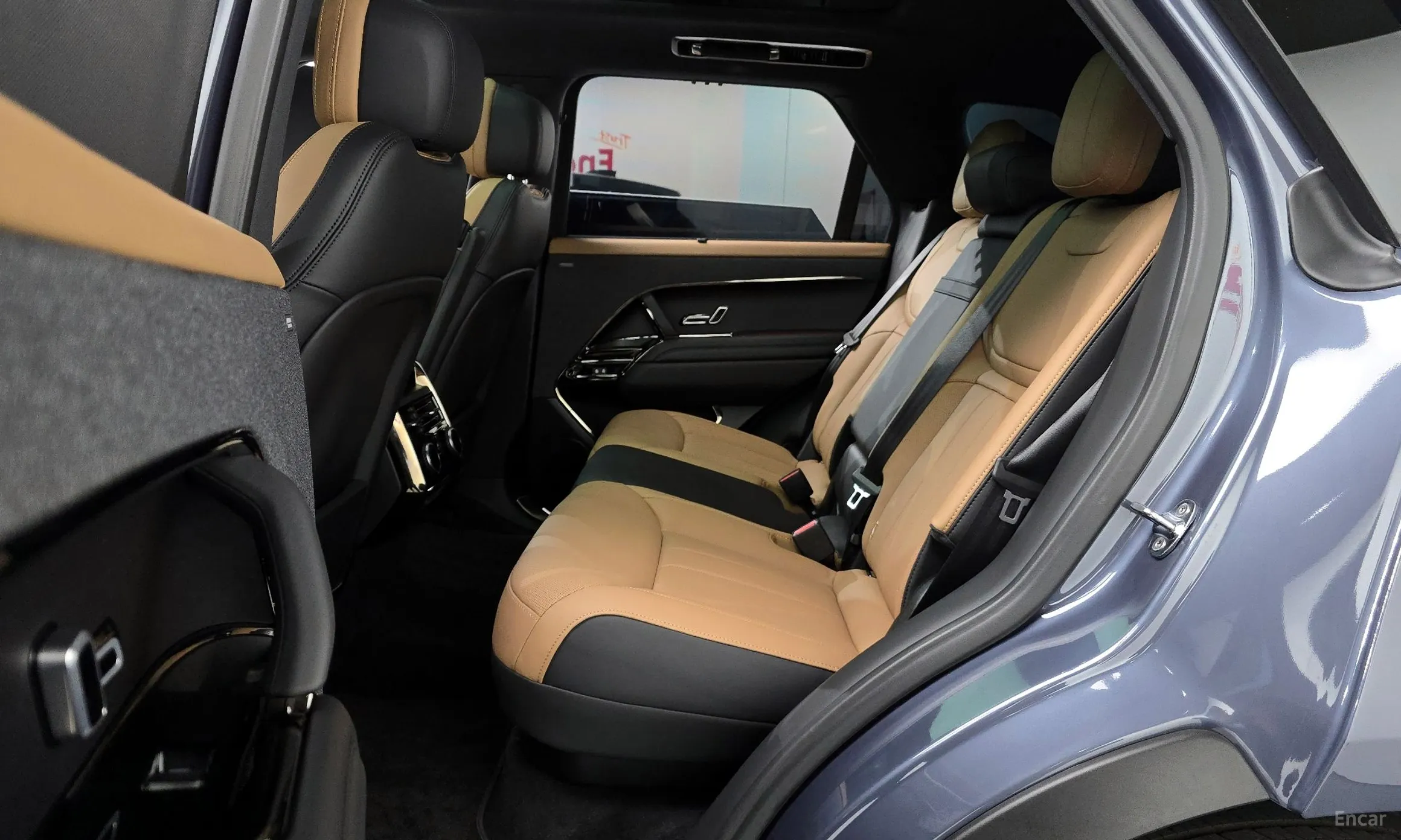 Land Rover Range Rover Sport 3rd Generation превью 12
