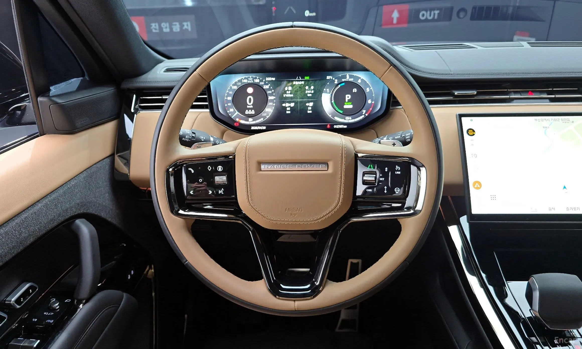 Land Rover Range Rover Sport 3rd Generation превью 13