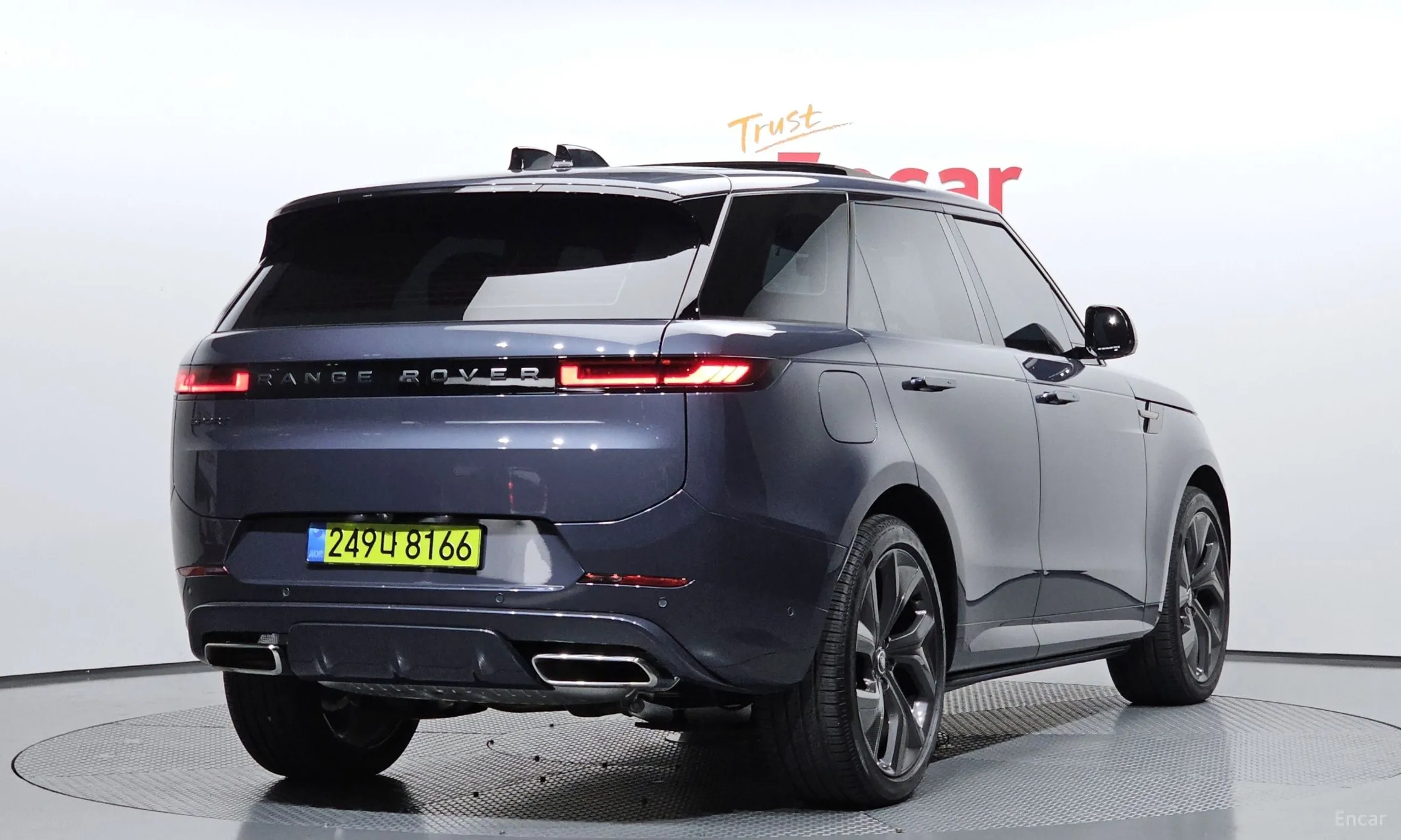 Land Rover Range Rover Sport 3rd Generation превью 2