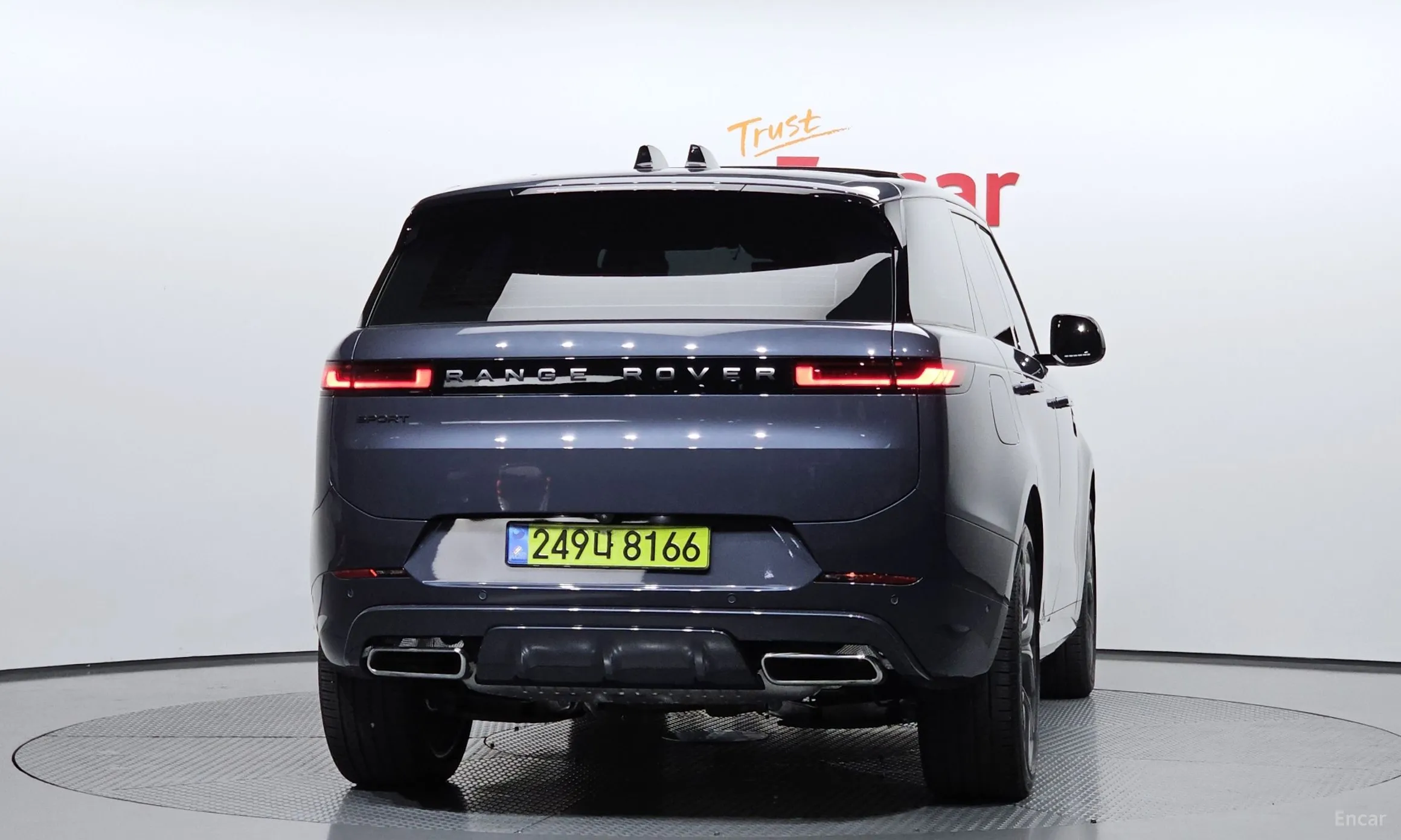 Land Rover Range Rover Sport 3rd Generation превью 4