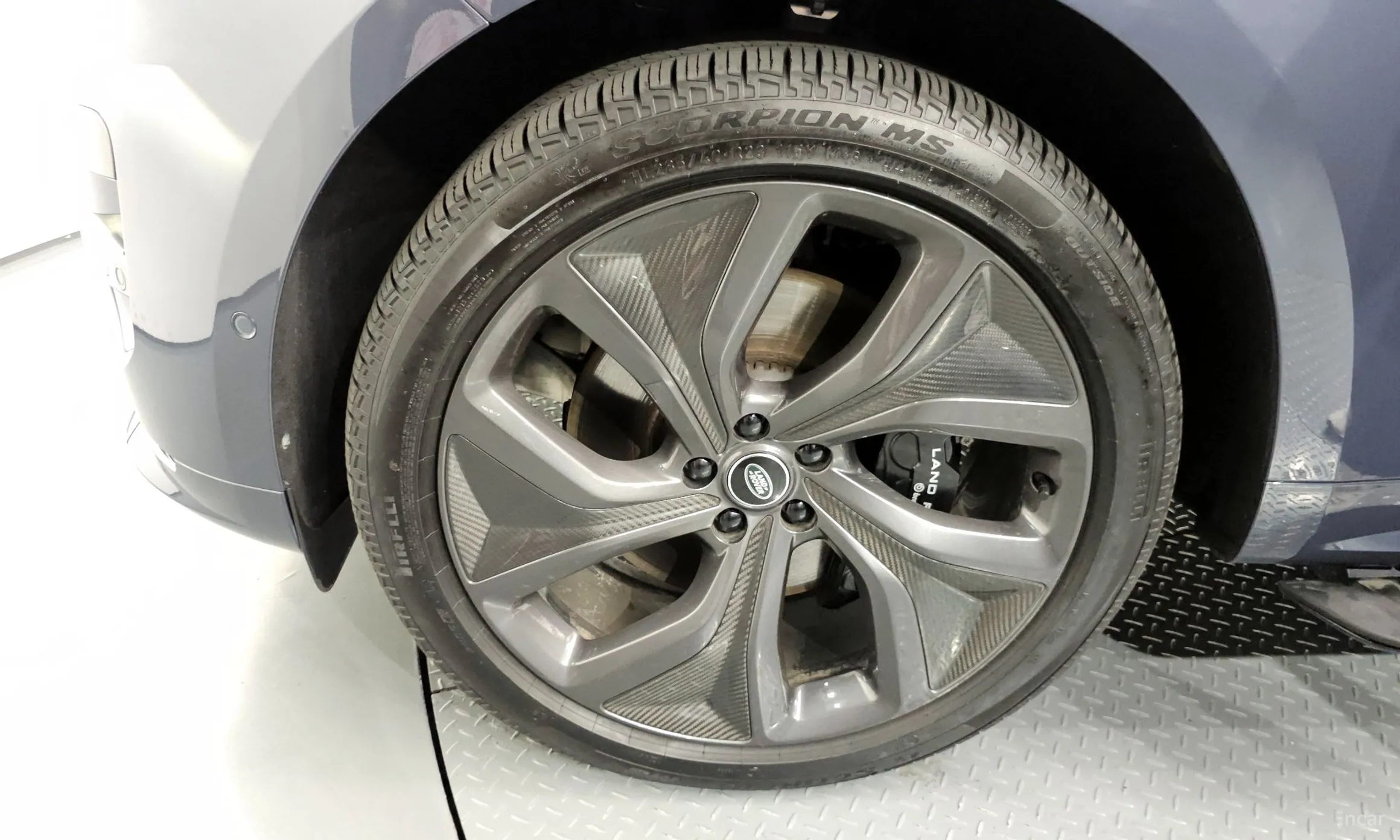 Land Rover Range Rover Sport 3rd Generation превью 5