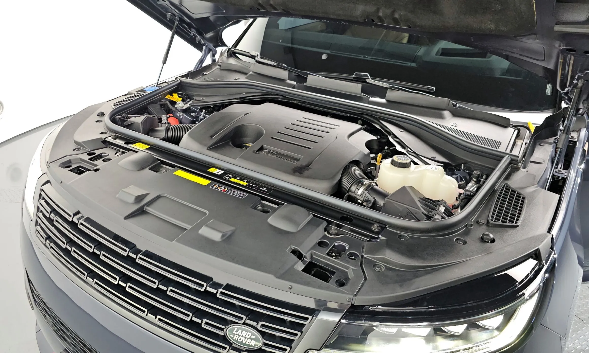 Land Rover Range Rover Sport 3rd Generation превью 6