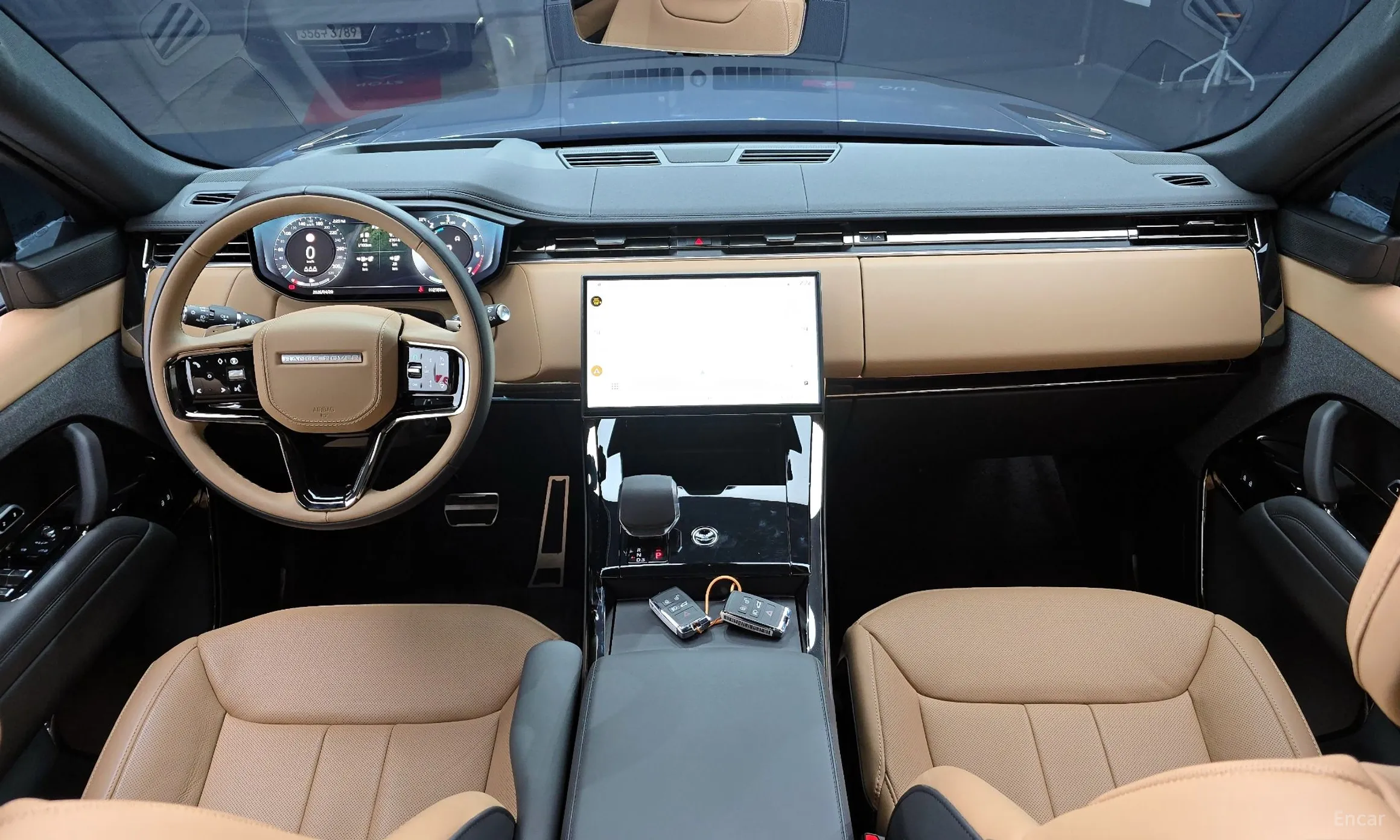 Land Rover Range Rover Sport 3rd Generation превью 7