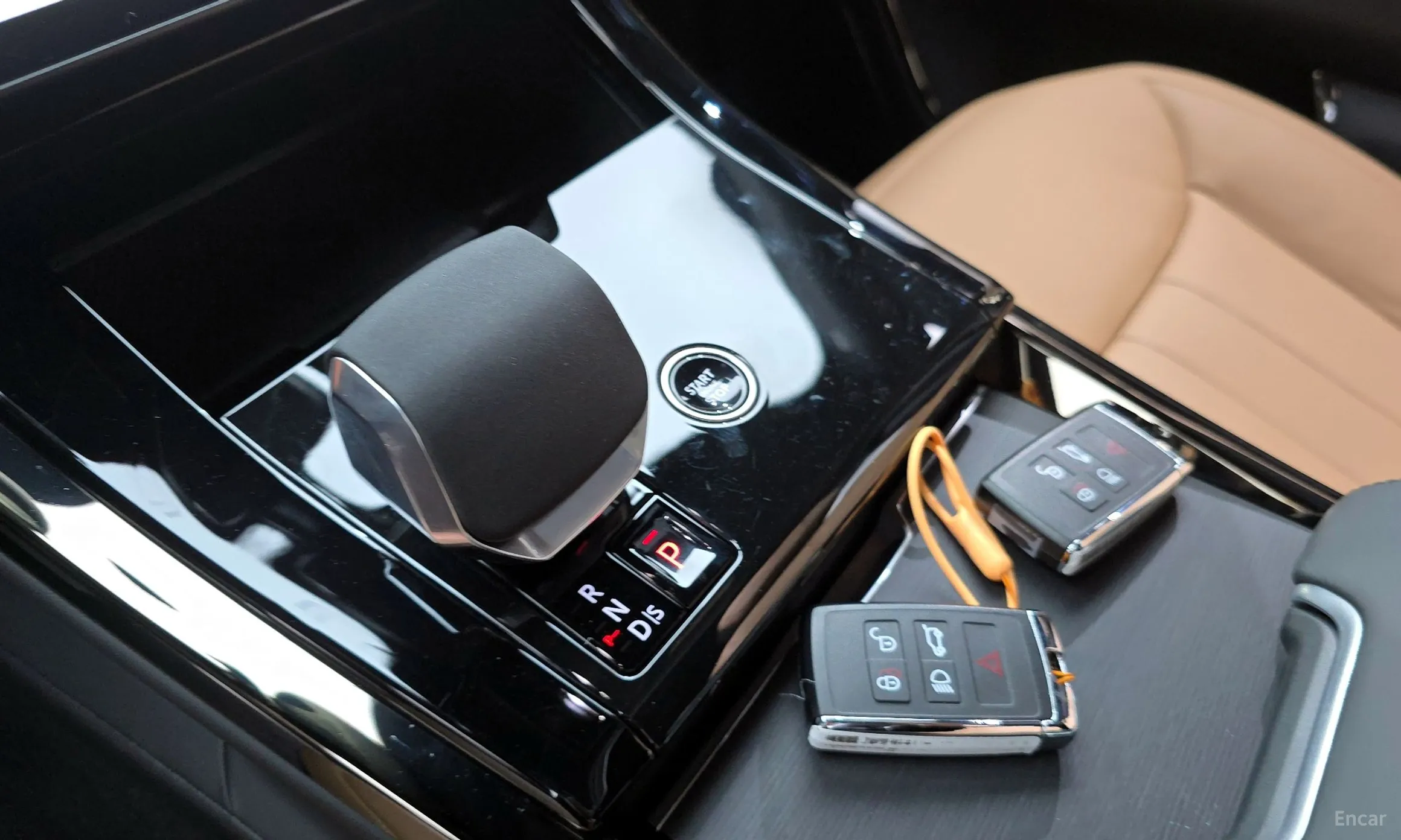 Land Rover Range Rover Sport 3rd Generation превью 9