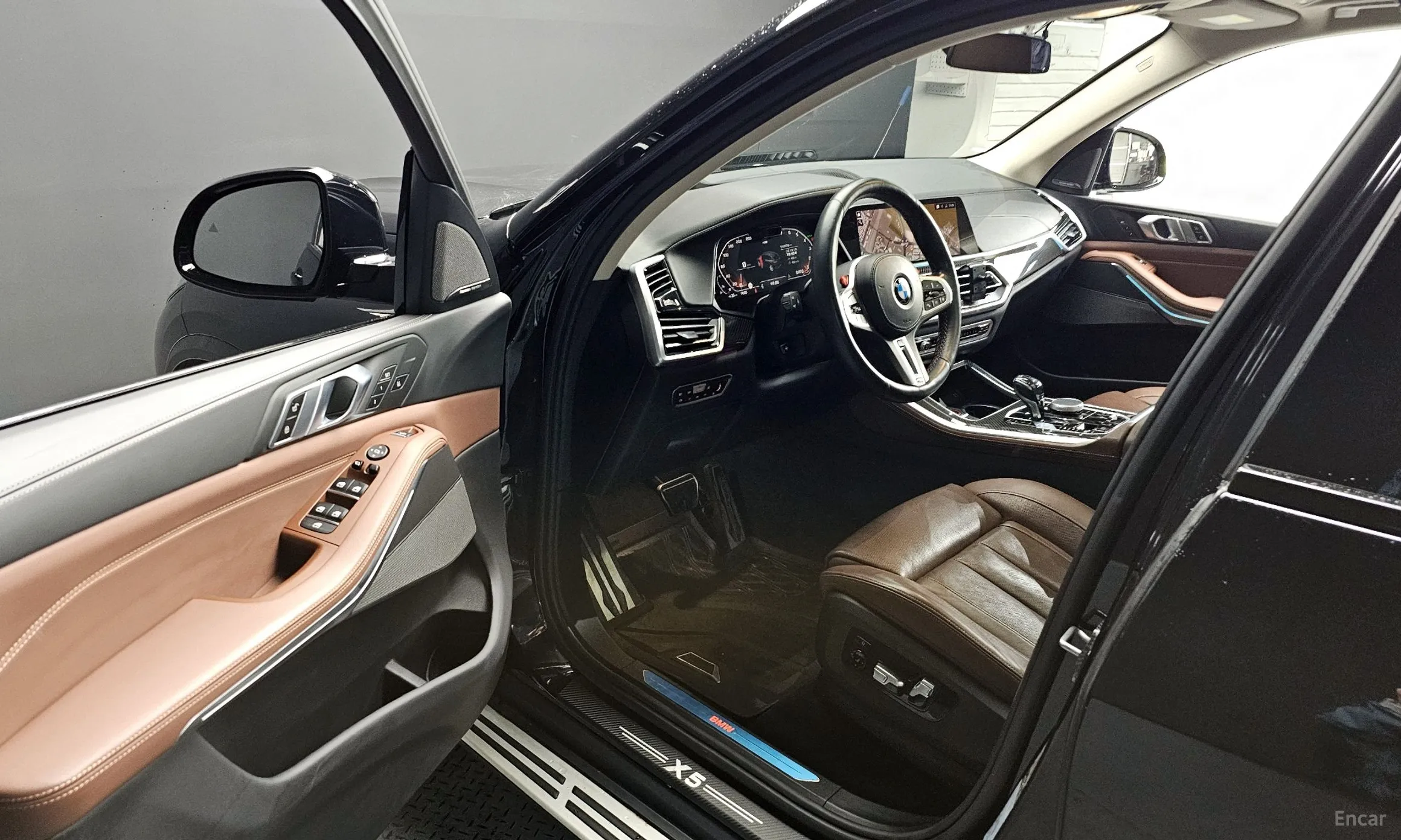 BMW X5 (G05) превью 10